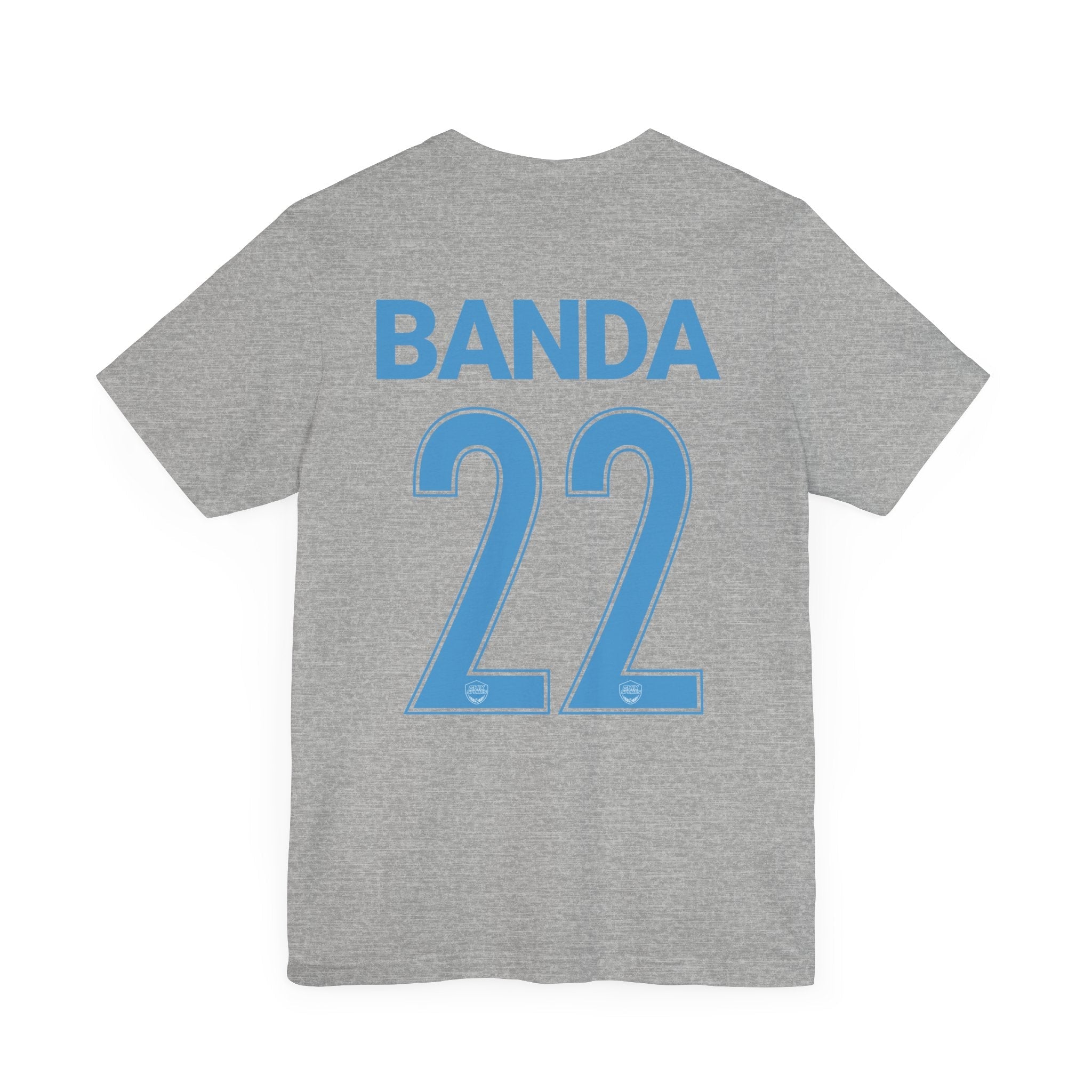 Barbra Banda Pride Softblend T-shirt | Chix Sports