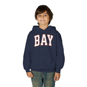 Bay Soccer Kids Heavy Hoodie | Chix Sports