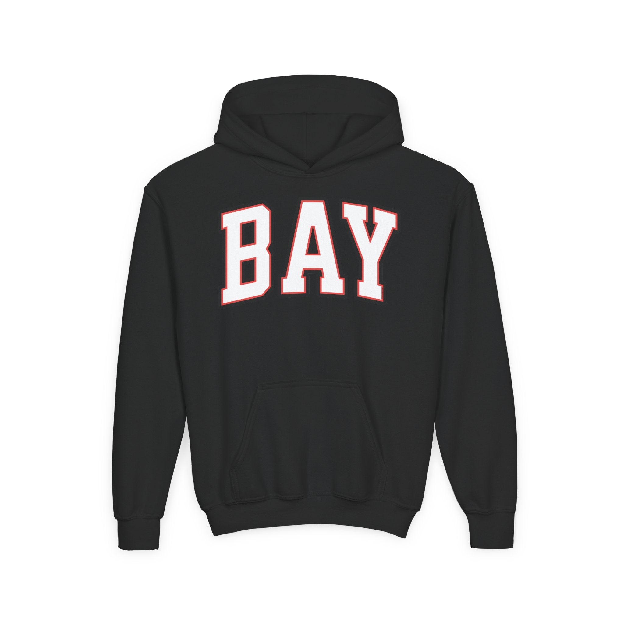 Bay Soccer Kids Heavy Hoodie | Chix Sports