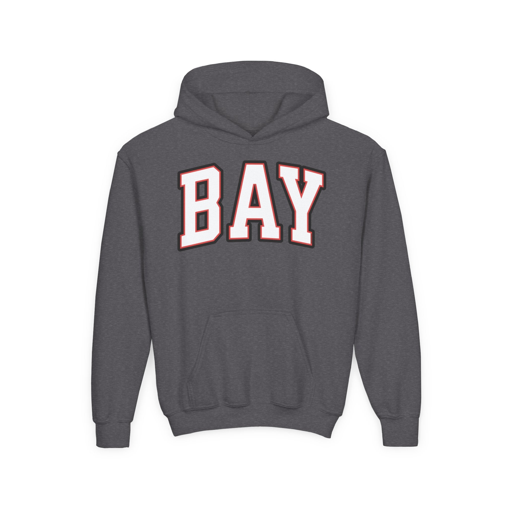 Bay Soccer Kids Heavy Hoodie | Chix Sports