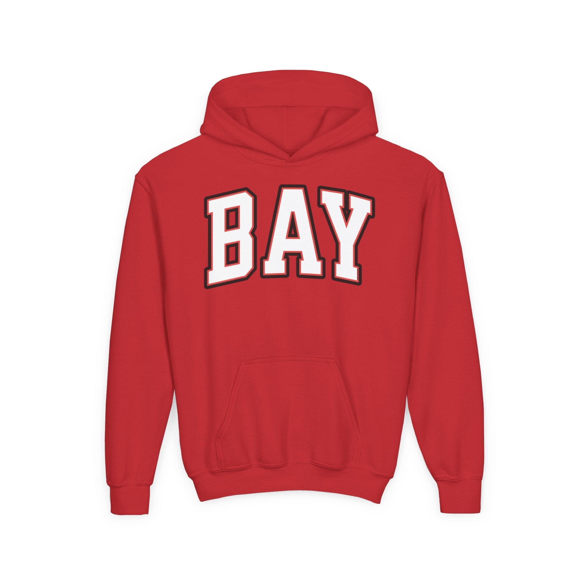 Bay Soccer Kids Heavy Hoodie | Chix Sports