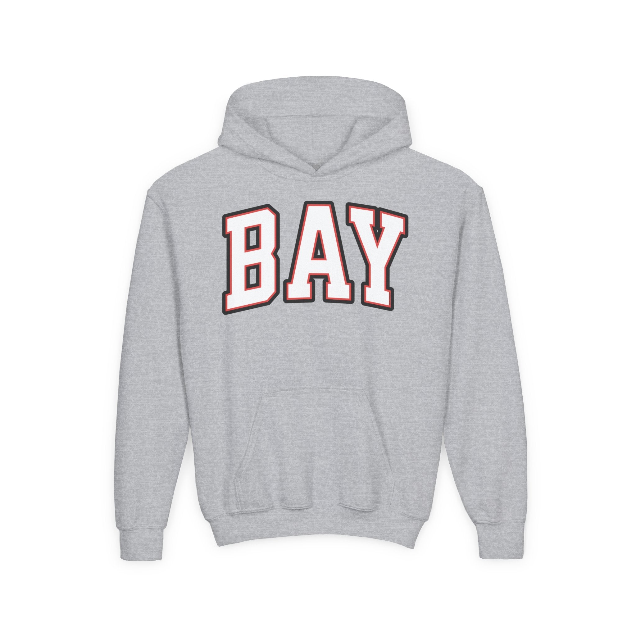 Bay Soccer Kids Heavy Hoodie | Chix Sports
