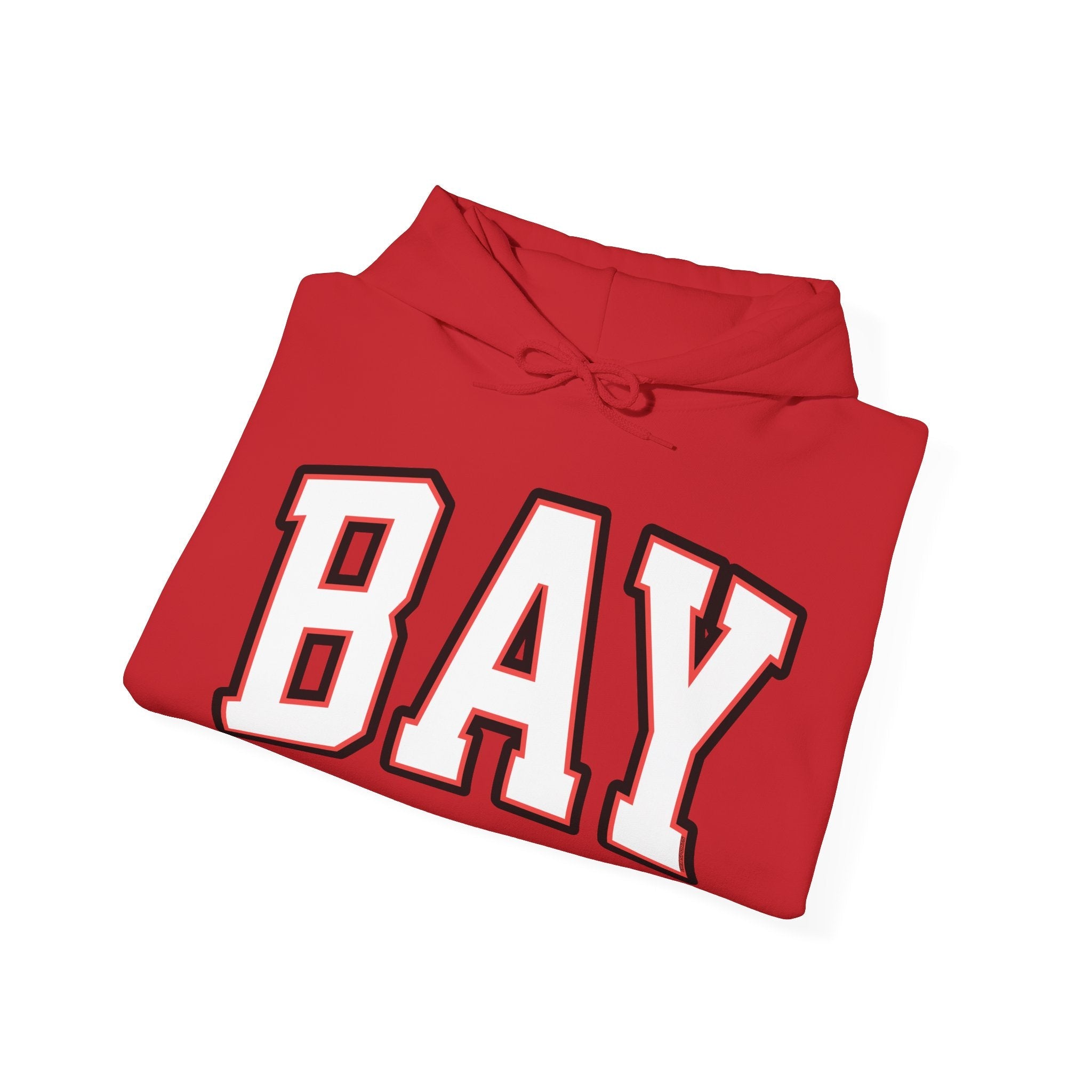 Bay Soccer Unisex Heavy Hoodie | Chix Sports