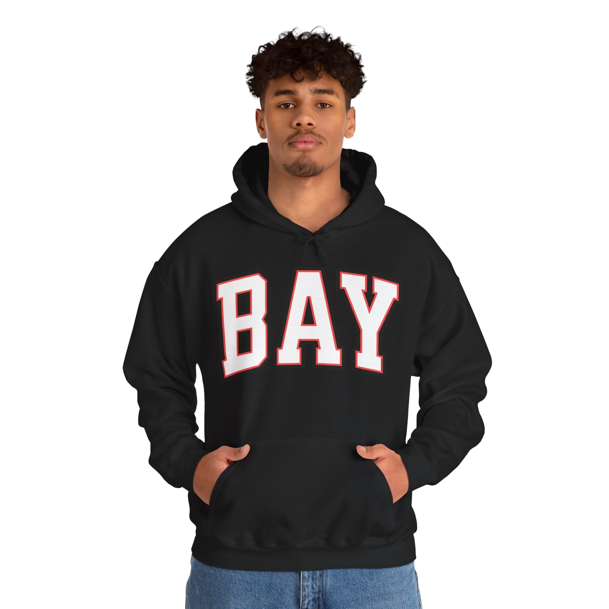 Bay Soccer Unisex Heavy Hoodie | Chix Sports