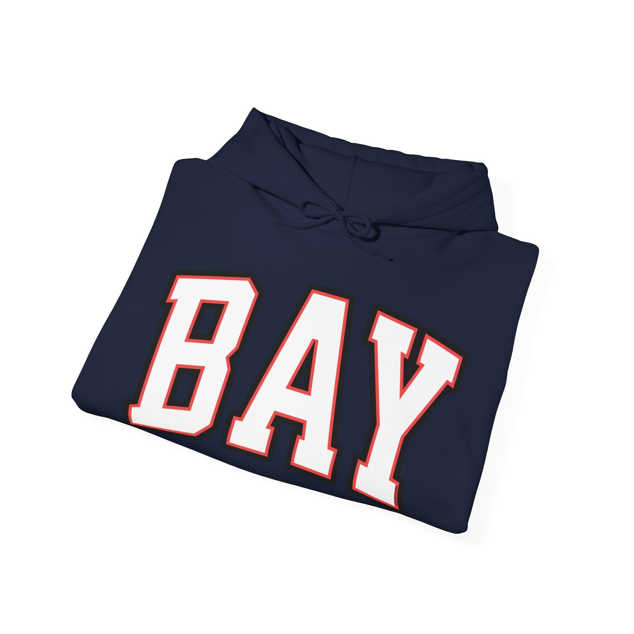Bay Soccer Unisex Heavy Hoodie | Chix Sports