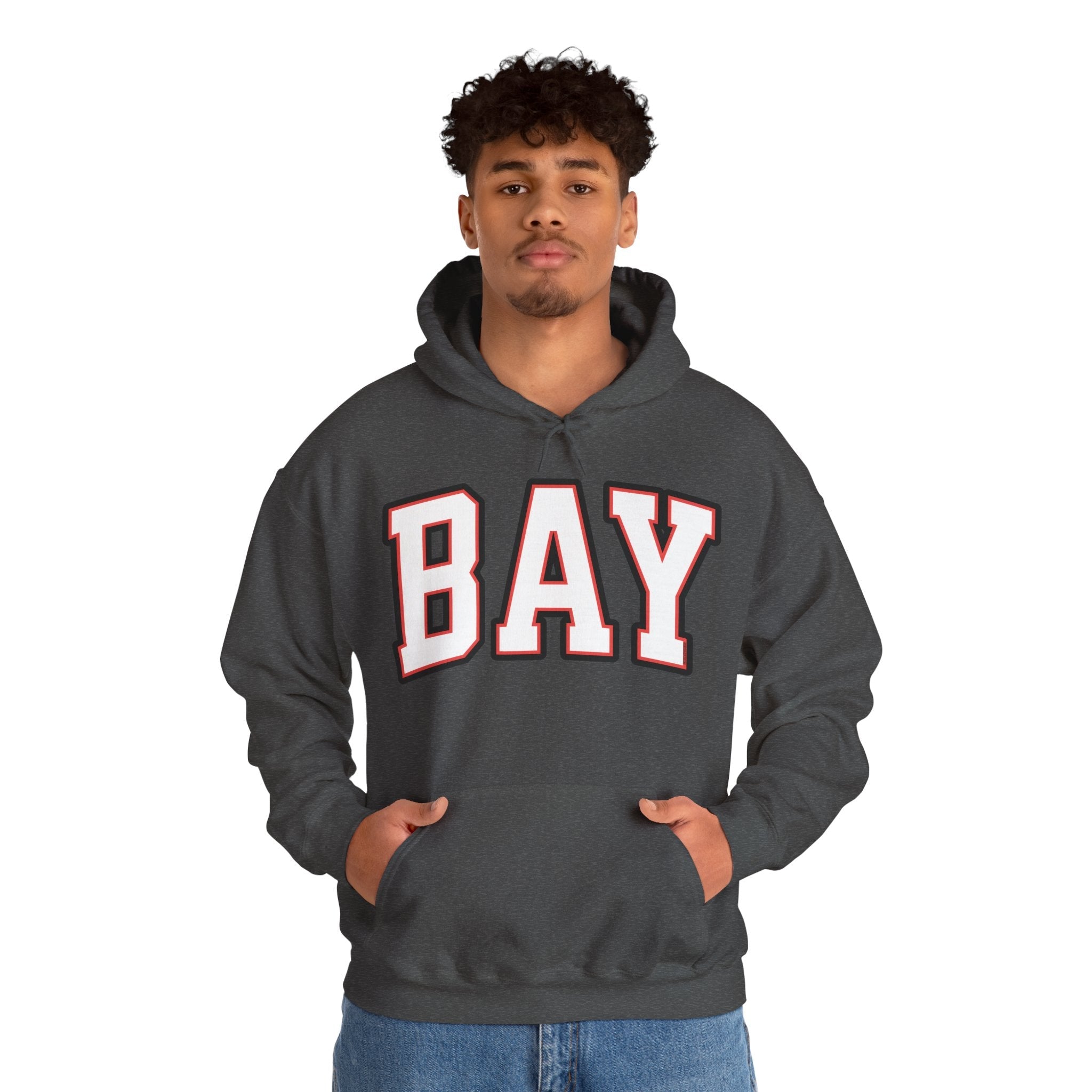 Bay Soccer Unisex Heavy Hoodie | Chix Sports