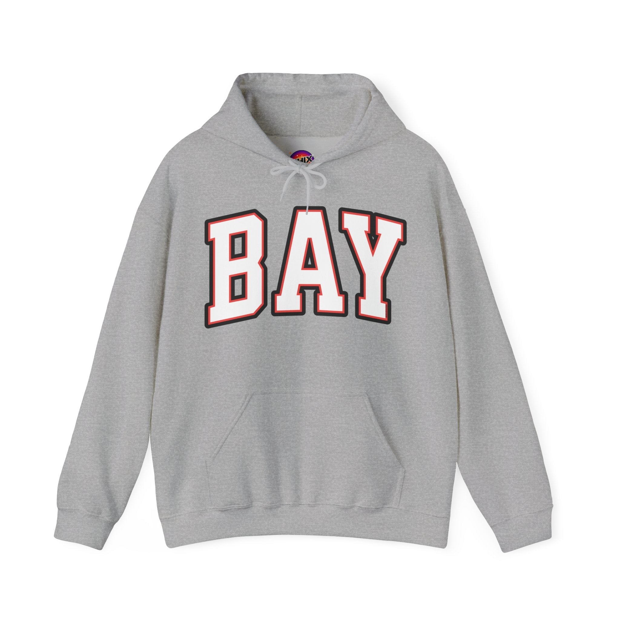 Bay Soccer Unisex Heavy Hoodie | Chix Sports