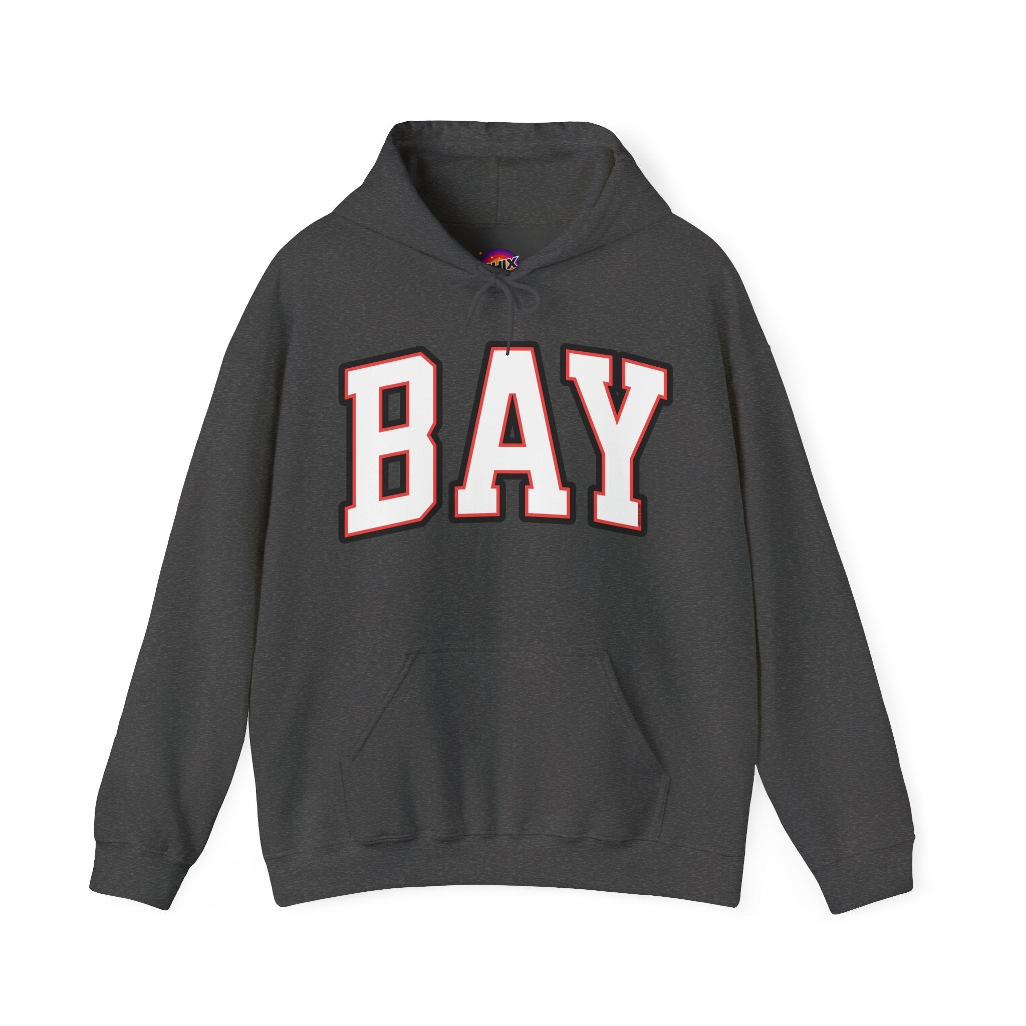 Bay Soccer Unisex Heavy Hoodie | Chix Sports