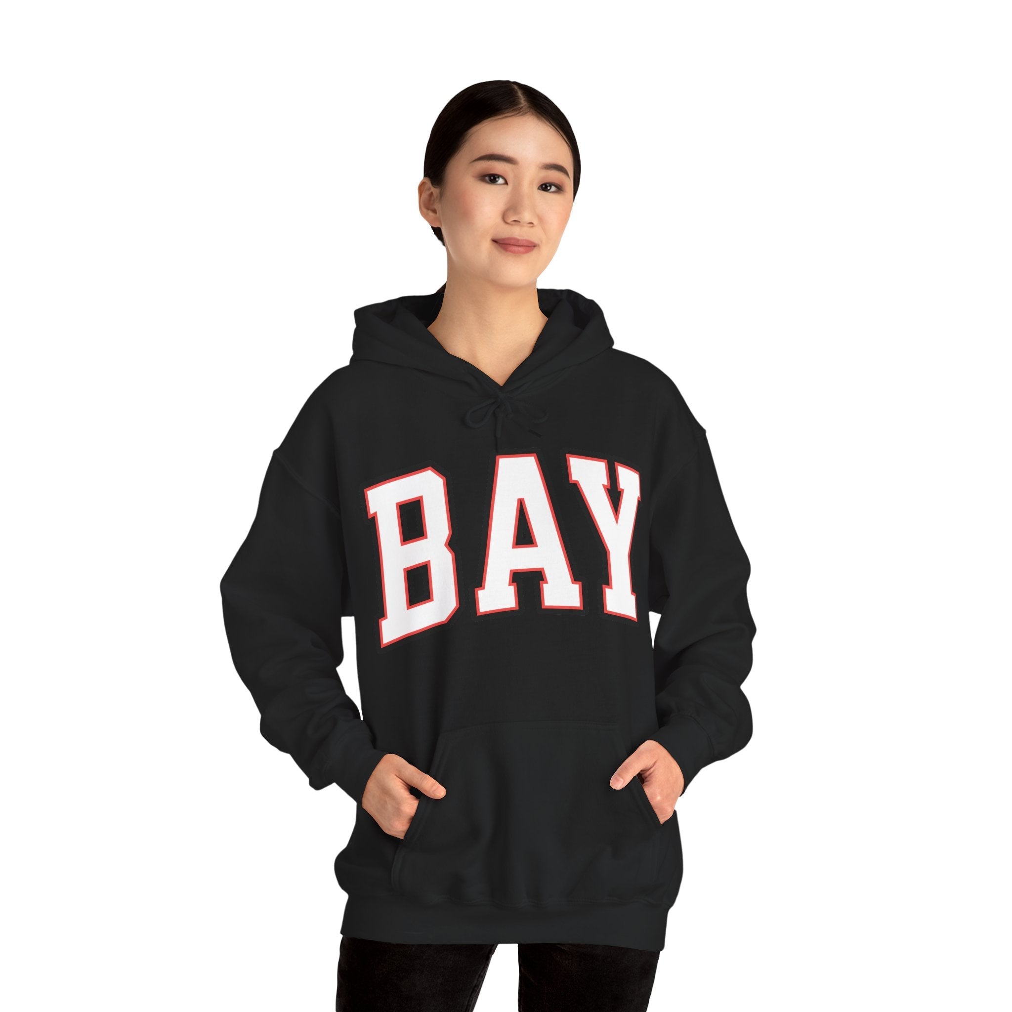 Bay Soccer Unisex Heavy Hoodie | Chix Sports
