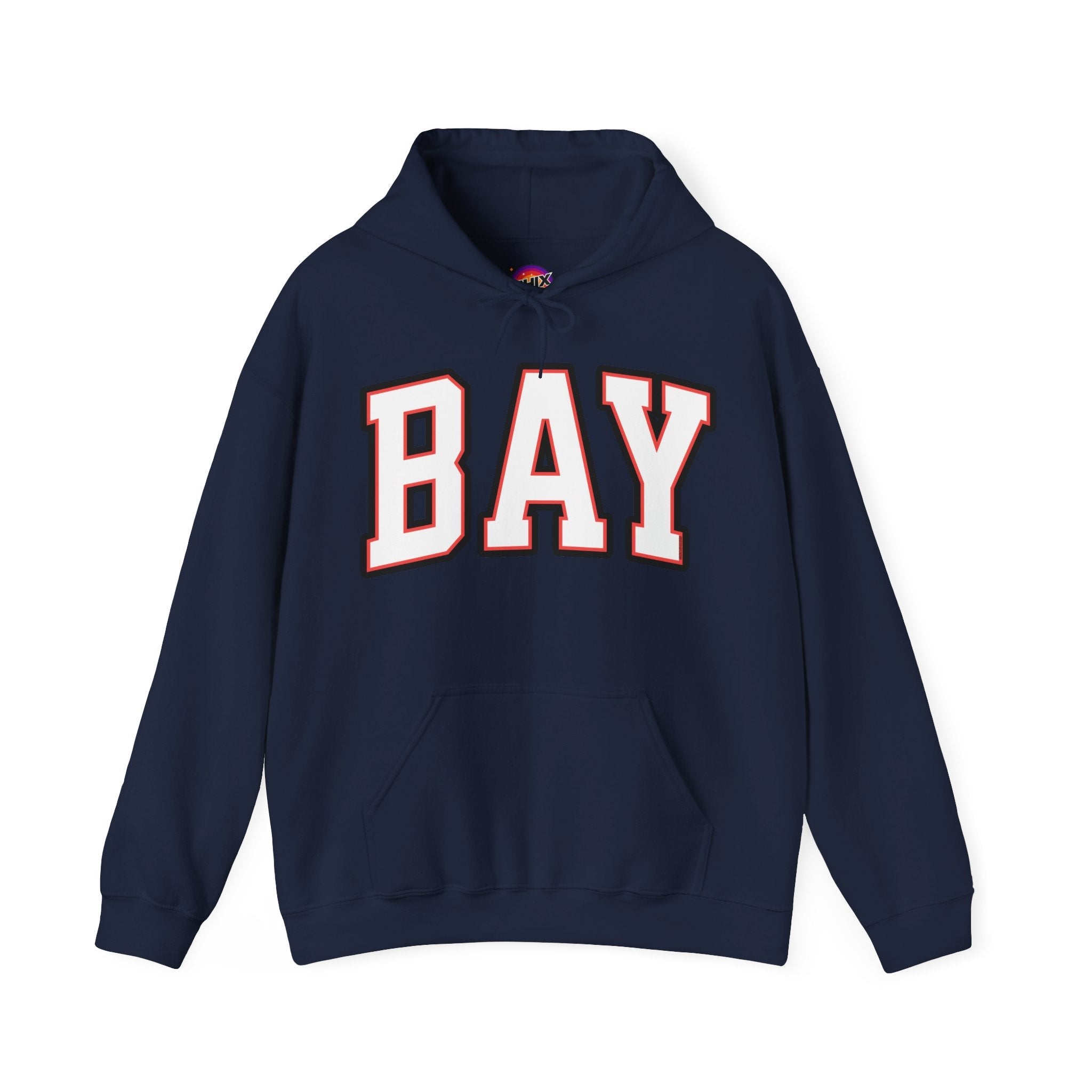 Bay Soccer Unisex Heavy Hoodie | Chix Sports