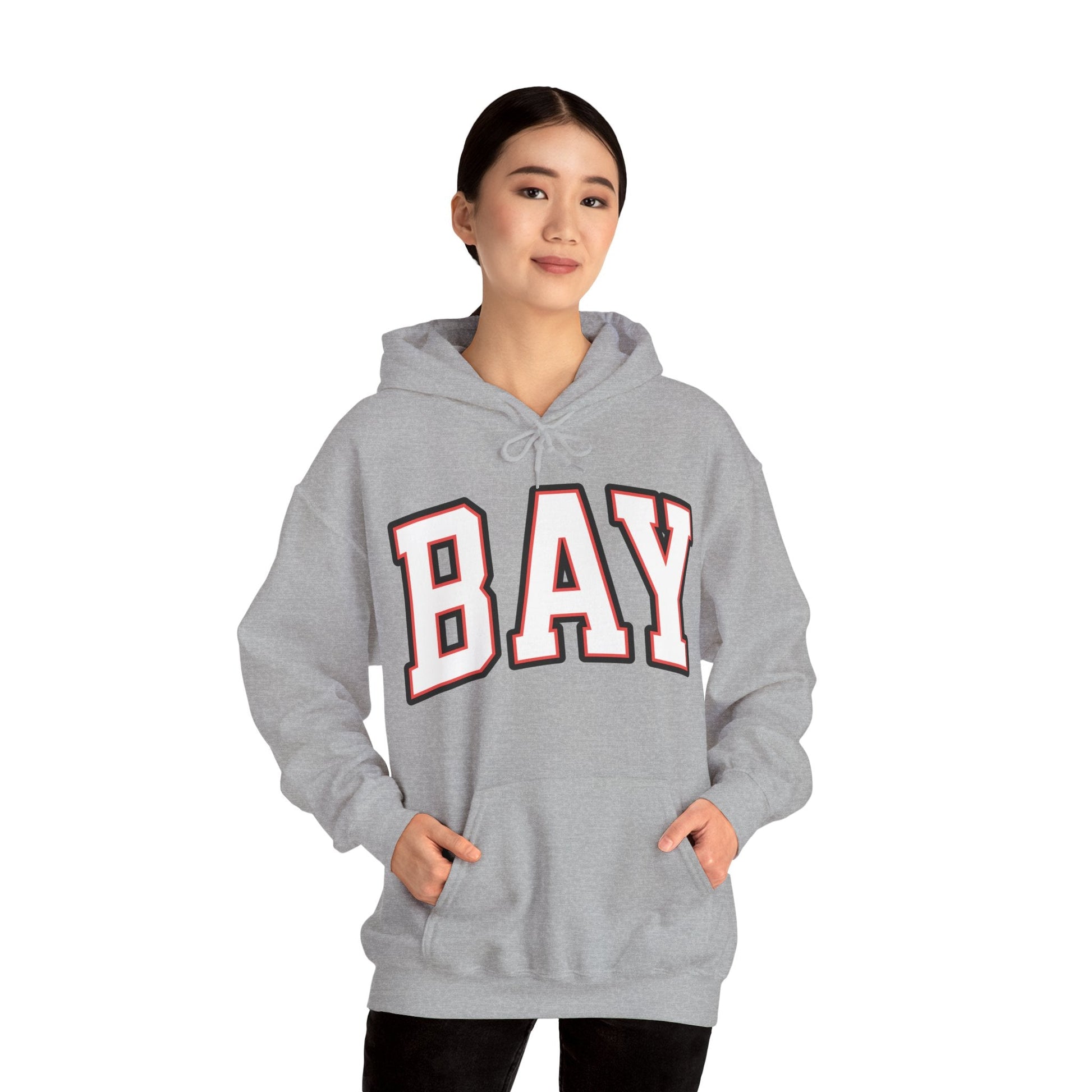 Bay Soccer Unisex Heavy Hoodie | Chix Sports
