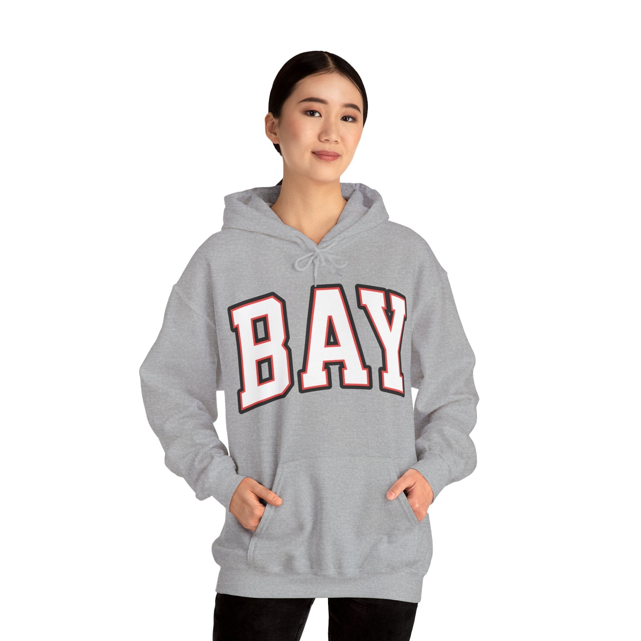 Bay Soccer Unisex Heavy Hoodie | Chix Sports