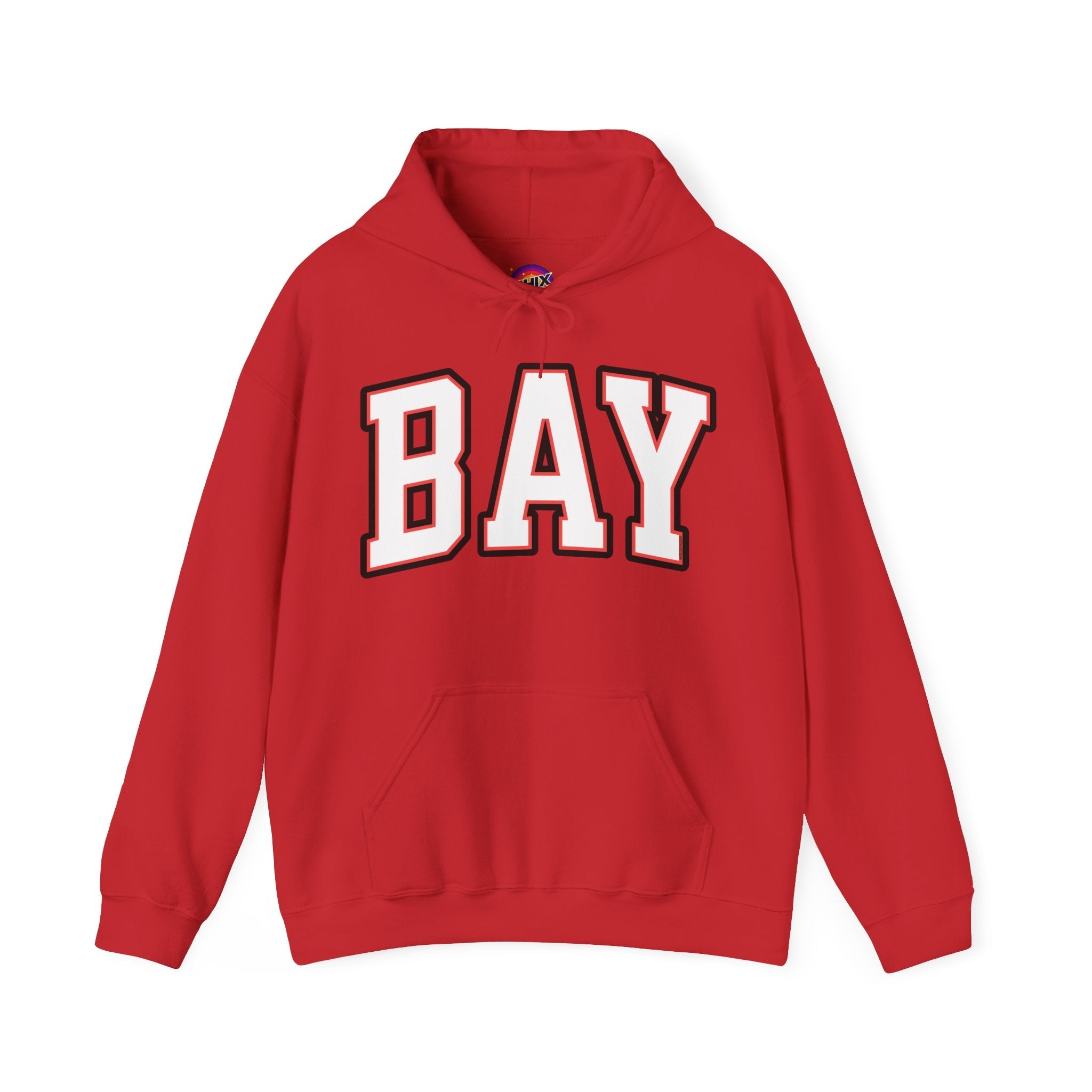 Bay Soccer Unisex Heavy Hoodie | Chix Sports