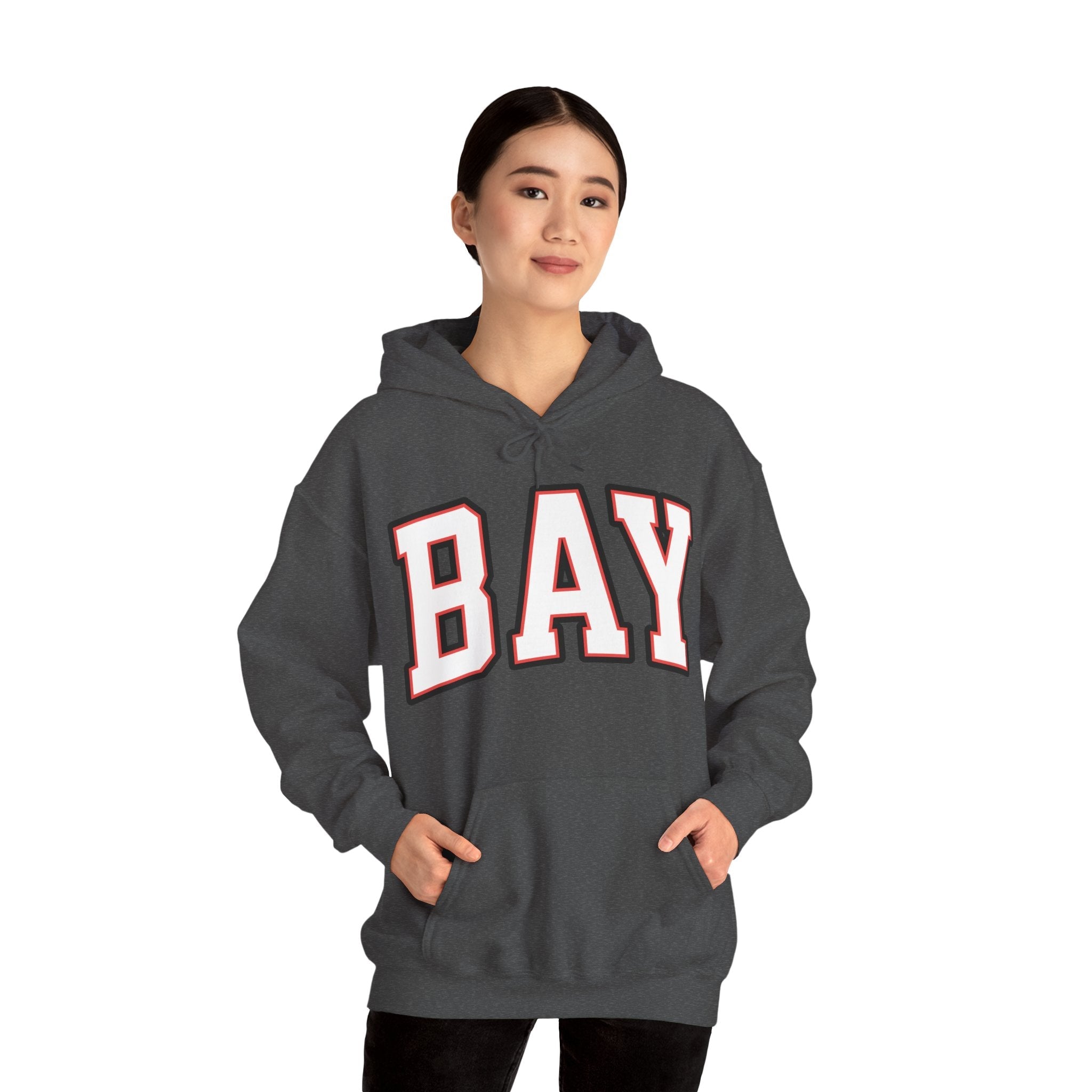 Bay Soccer Unisex Heavy Hoodie | Chix Sports