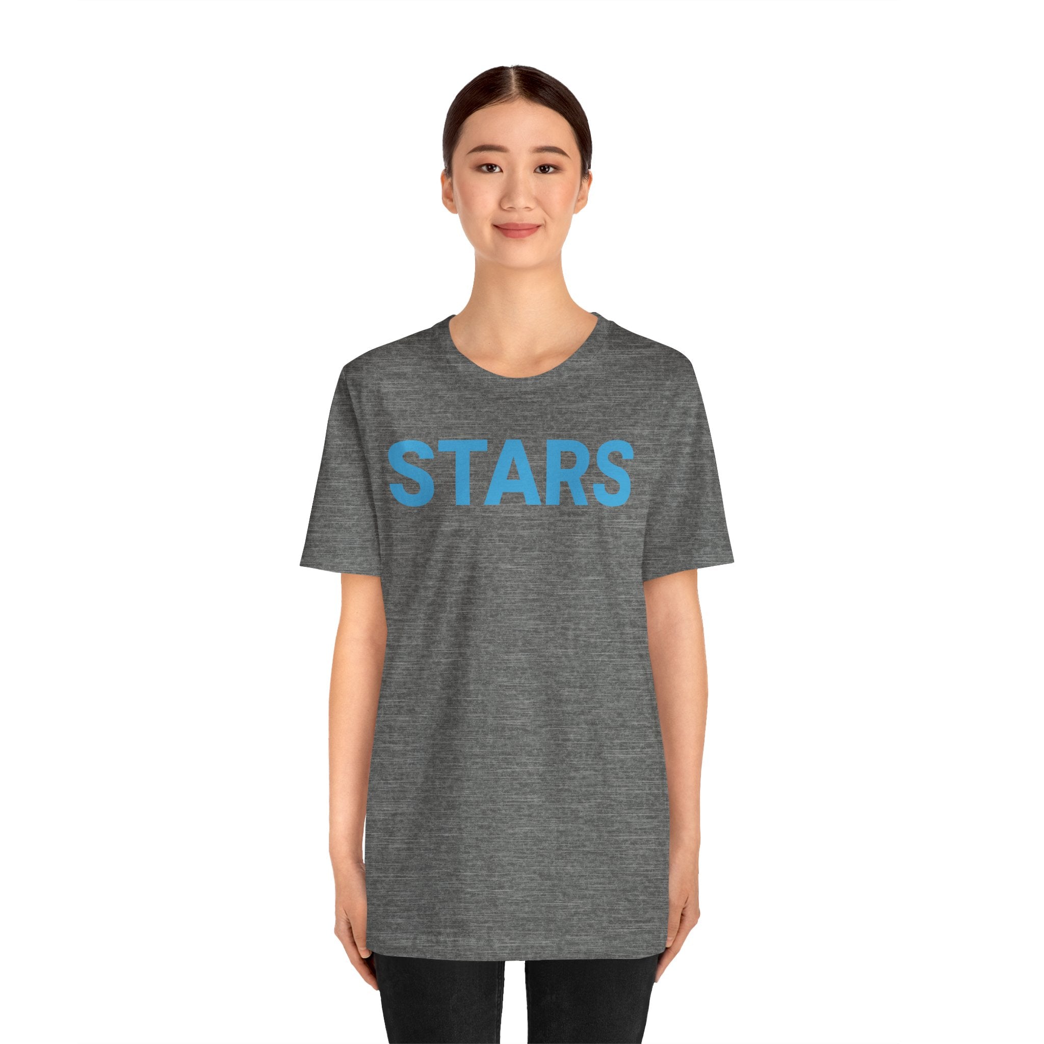 Bea Franklin Stars Soccer Softblend T-shirt | Chix Sports