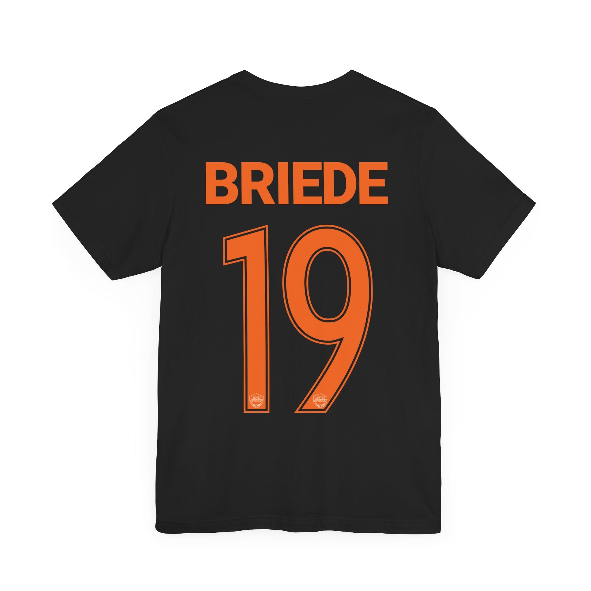 Belle Briede Dash Soccer Softblend T-shirt | Chix Sports