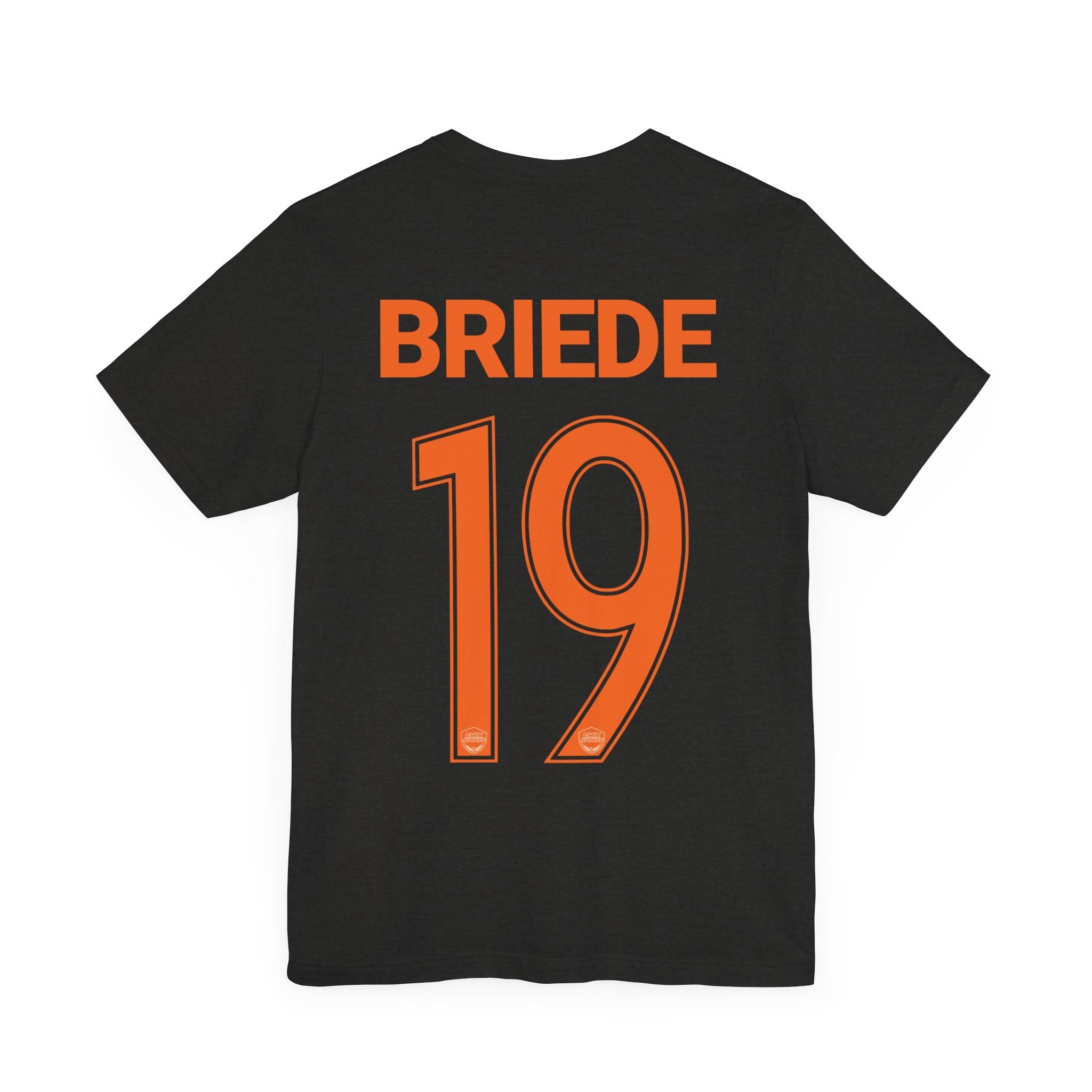 Belle Briede Dash Soccer Softblend T-shirt | Chix Sports