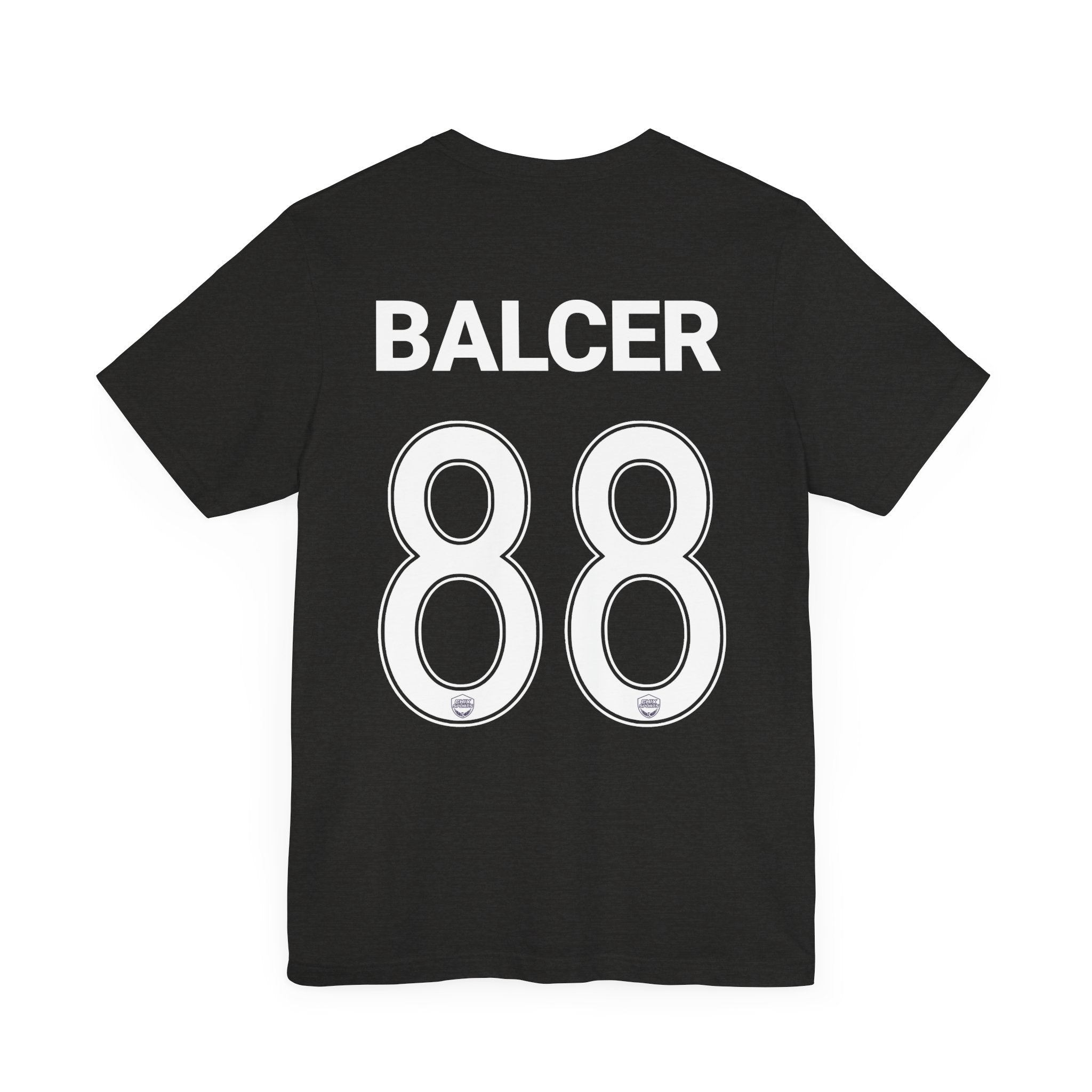 Bethany Balcer Racing Softblend T-shirt | Chix Sports
