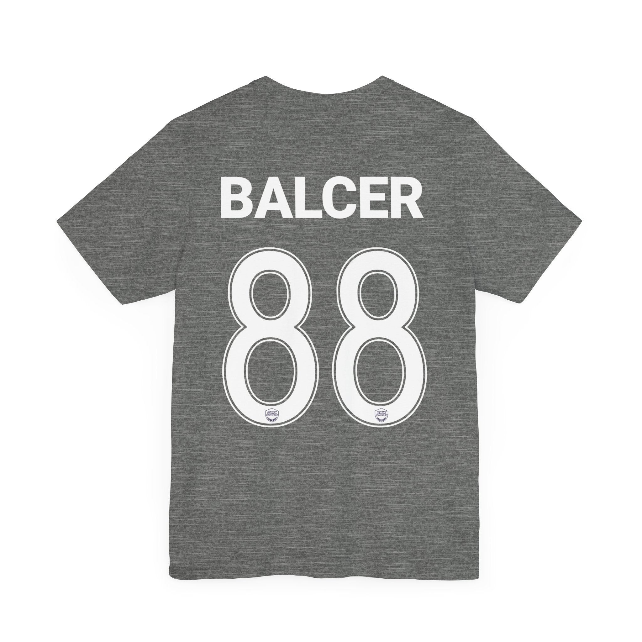 Bethany Balcer Racing Softblend T-shirt | Chix Sports