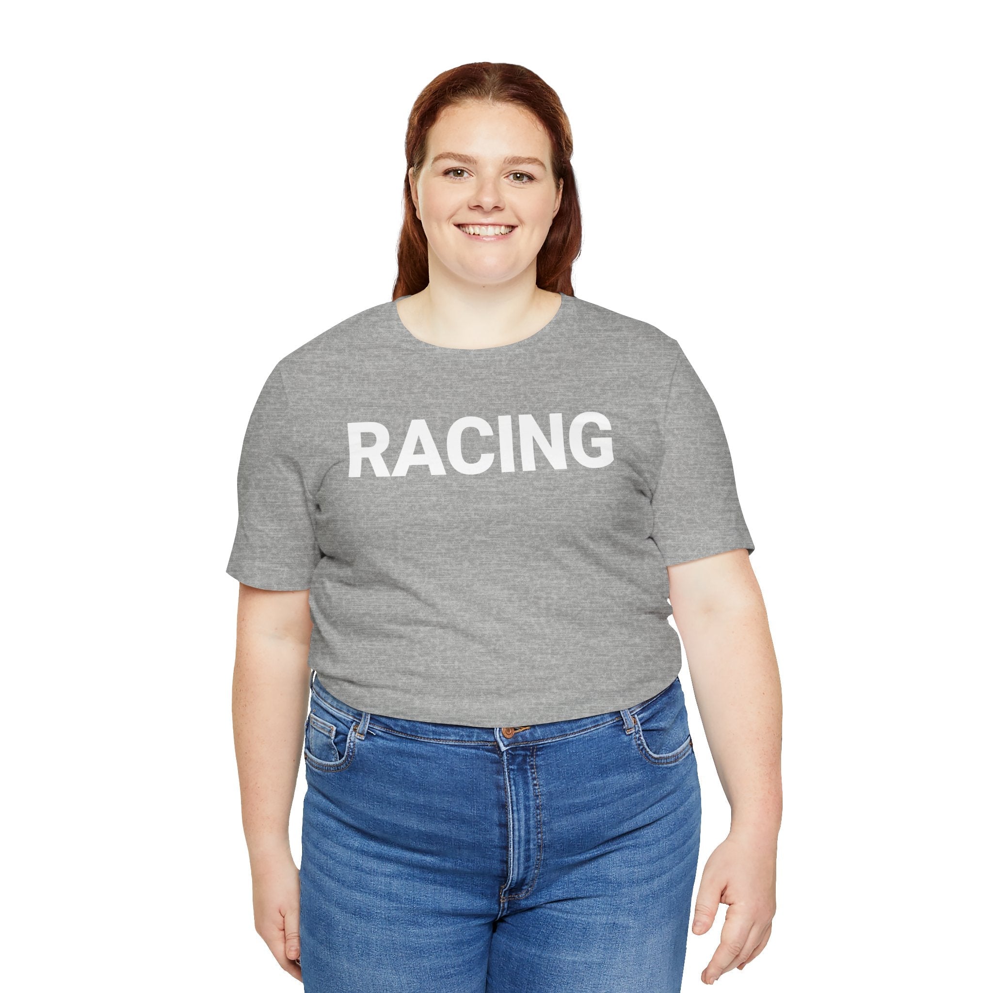 Bethany Balcer Racing Softblend T-shirt | Chix Sports