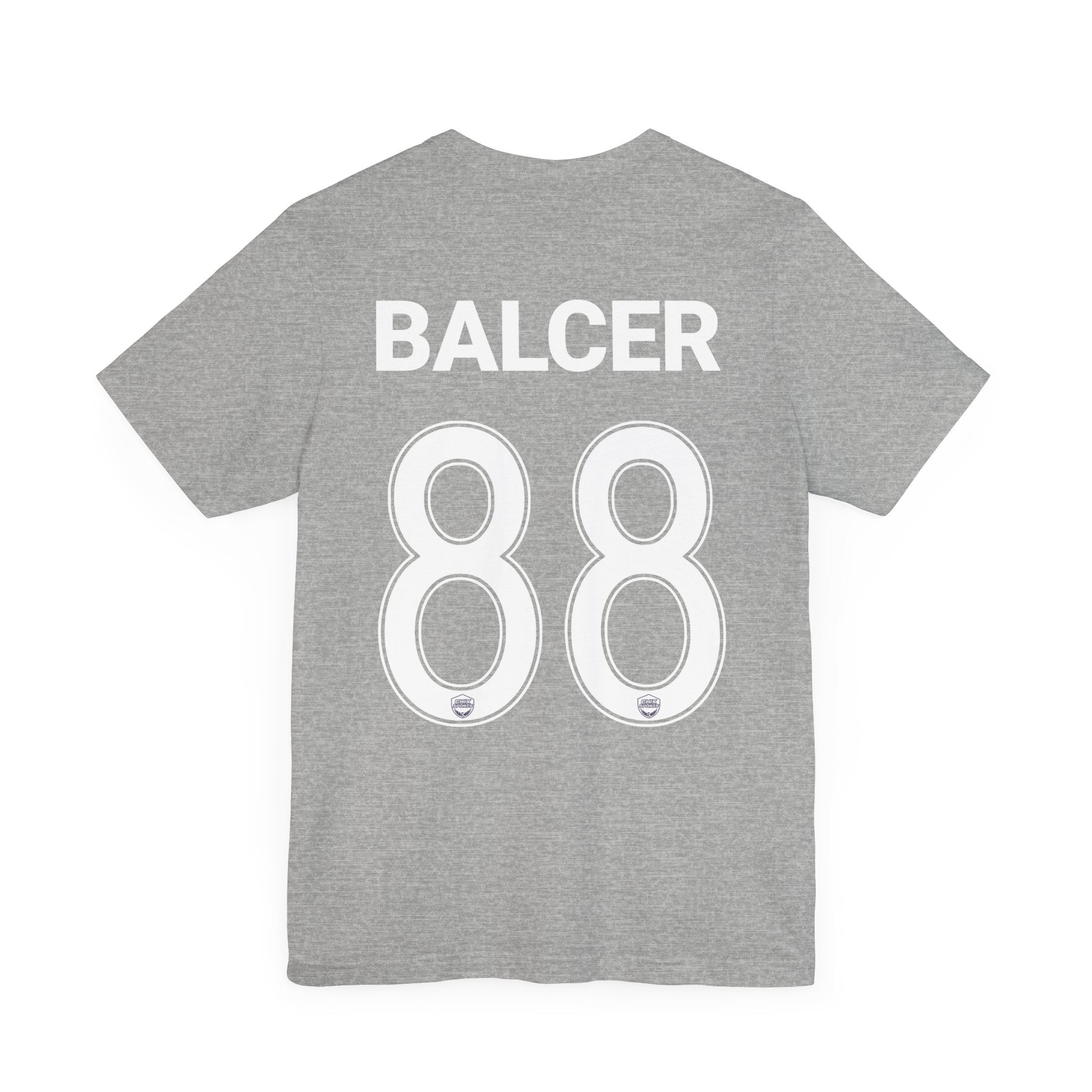 Bethany Balcer Racing Softblend T-shirt | Chix Sports