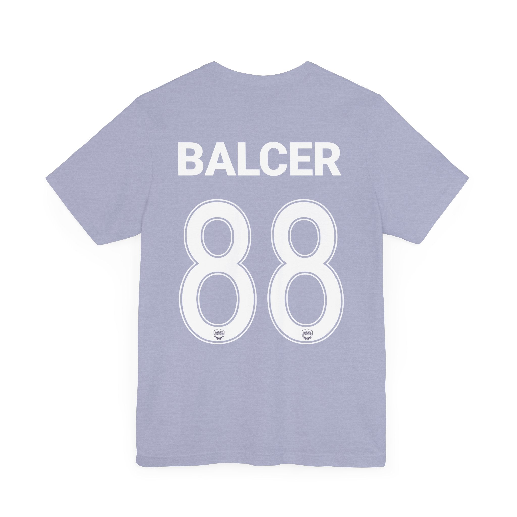 Bethany Balcer Racing Softblend T-shirt | Chix Sports
