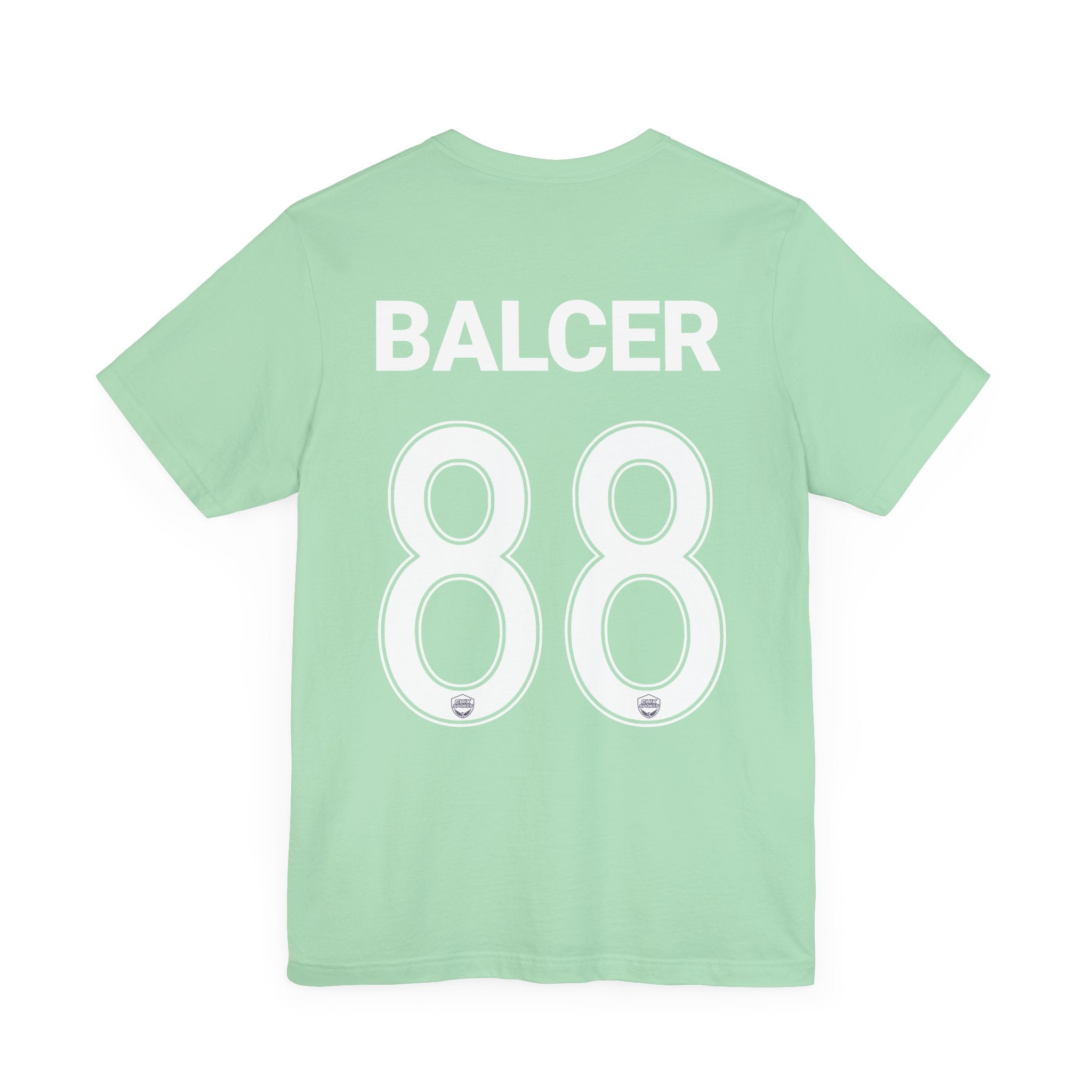 Bethany Balcer Racing Softblend T-shirt | Chix Sports