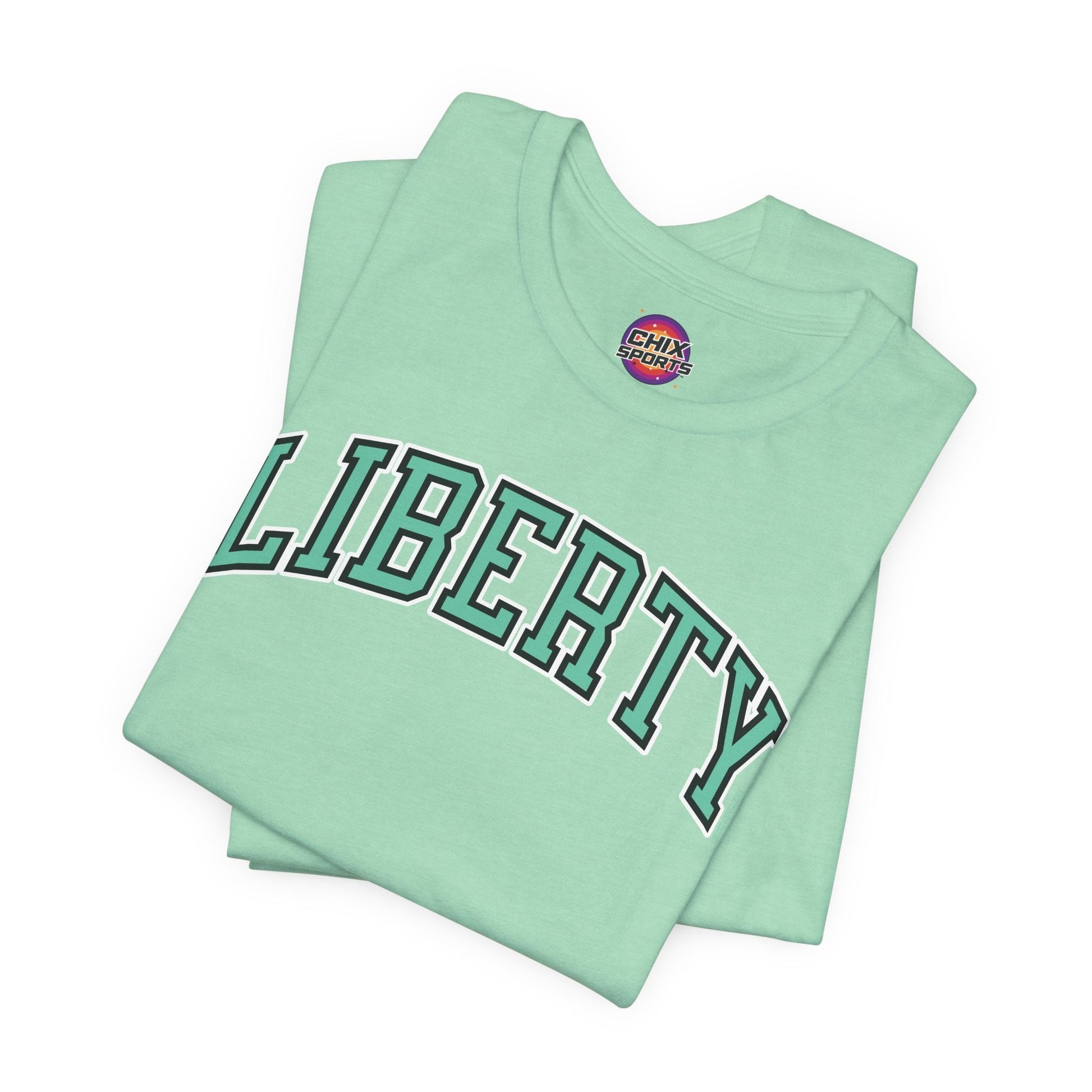 Betnijah Laney - Hamilton Liberty Jersey Unisex Shirt | Chix Sports