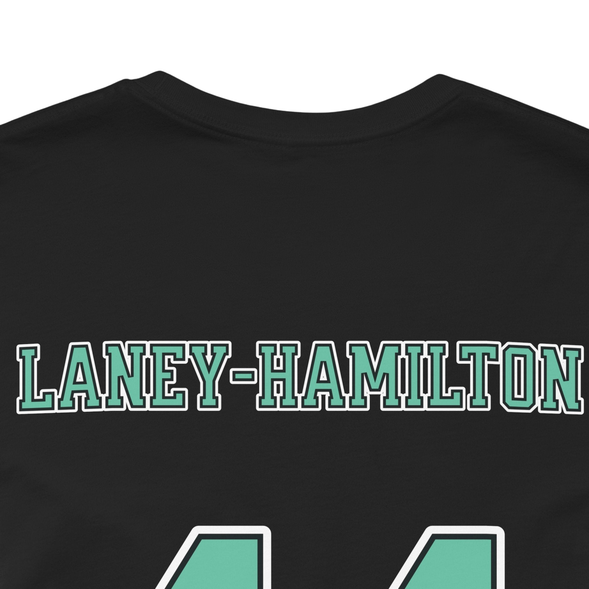 Betnijah Laney - Hamilton Liberty Jersey Unisex Shirt | Chix Sports