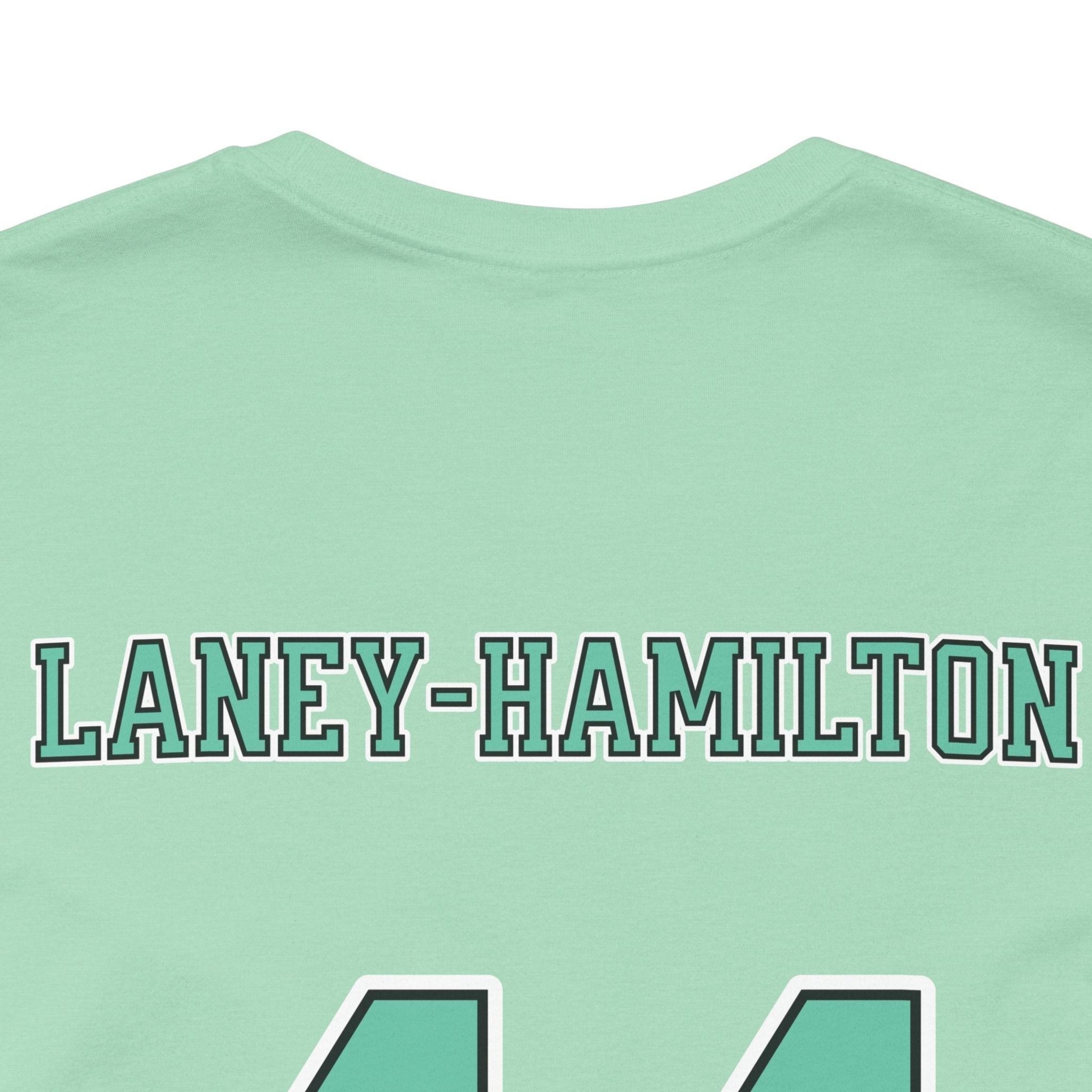 Betnijah Laney - Hamilton Liberty Jersey Unisex Shirt | Chix Sports
