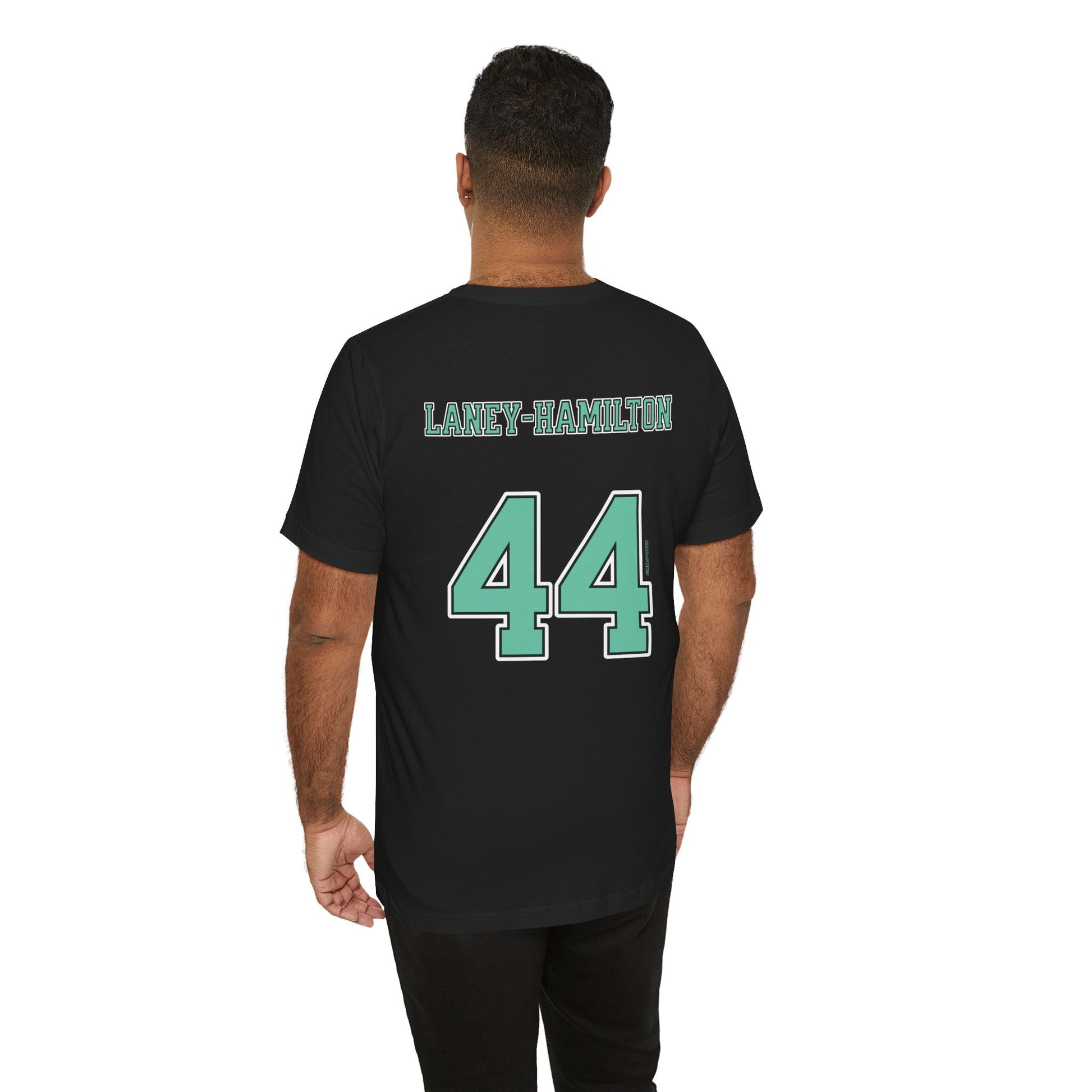 Betnijah Laney - Hamilton Liberty Jersey Unisex Shirt | Chix Sports