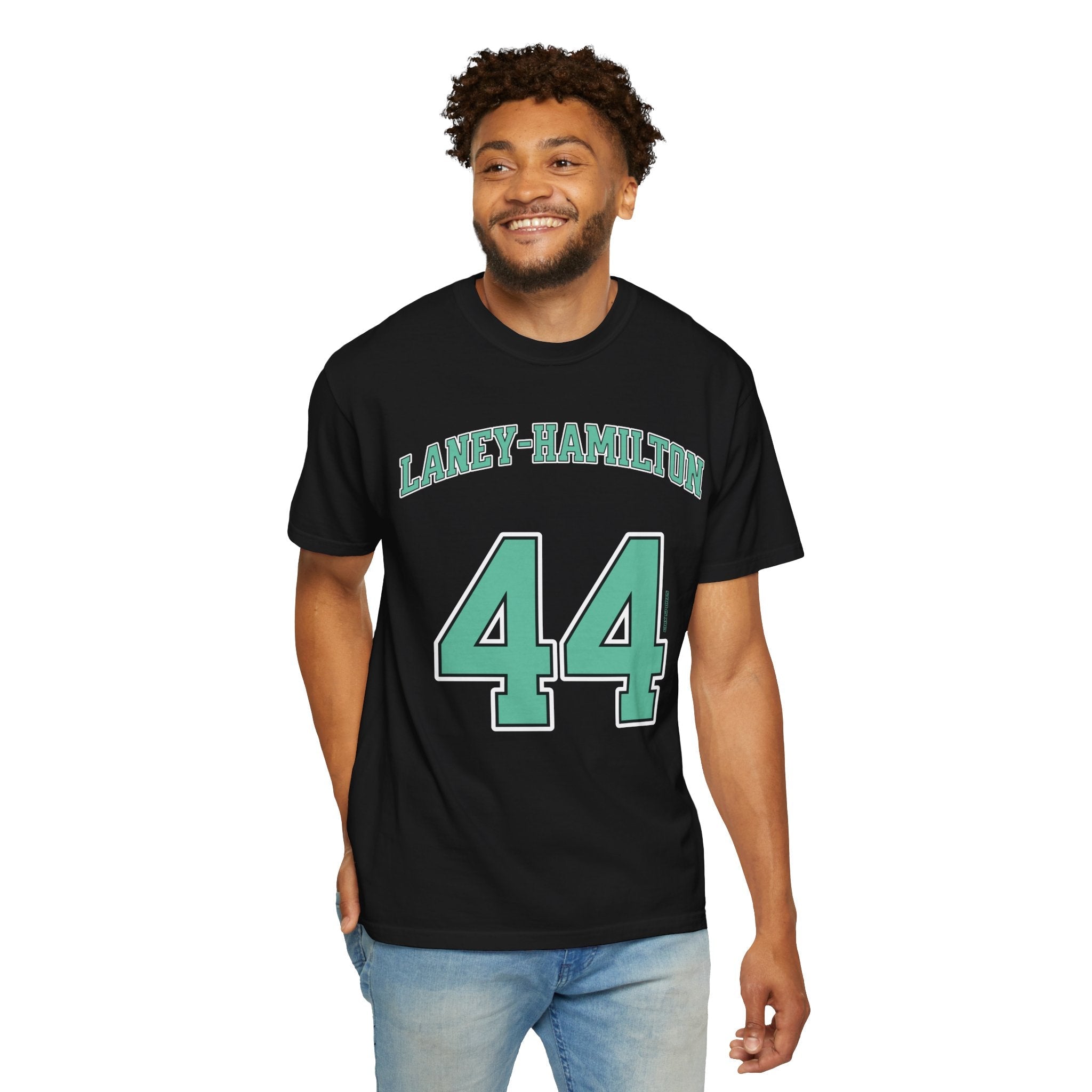 Betnijah Laney - Hamilton Liberty Premium Unisex Shirt | Chix Sports
