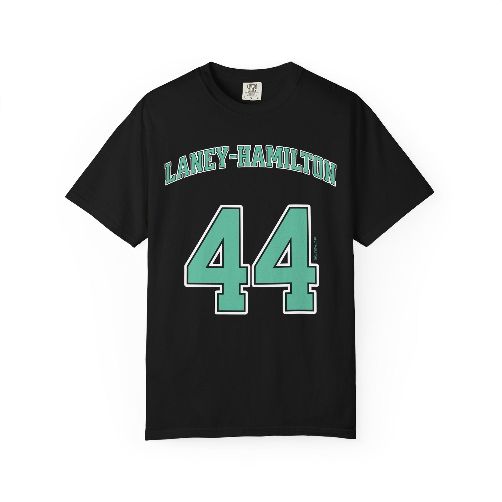 Betnijah Laney - Hamilton Liberty Premium Unisex Shirt | Chix Sports