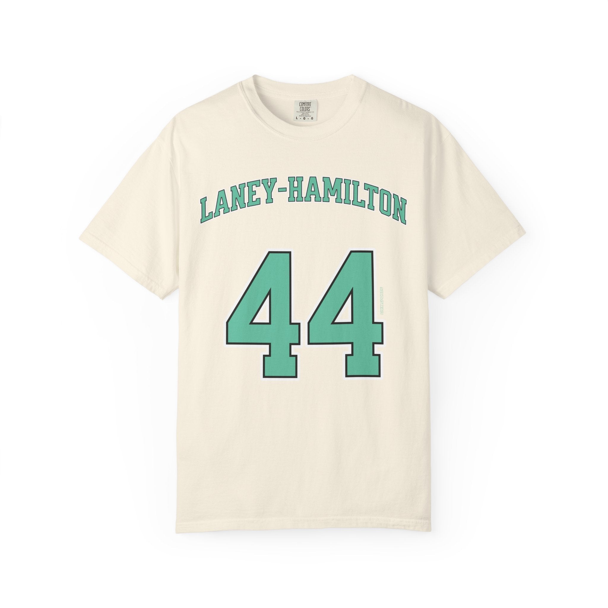 Betnijah Laney - Hamilton Liberty Premium Unisex Shirt | Chix Sports