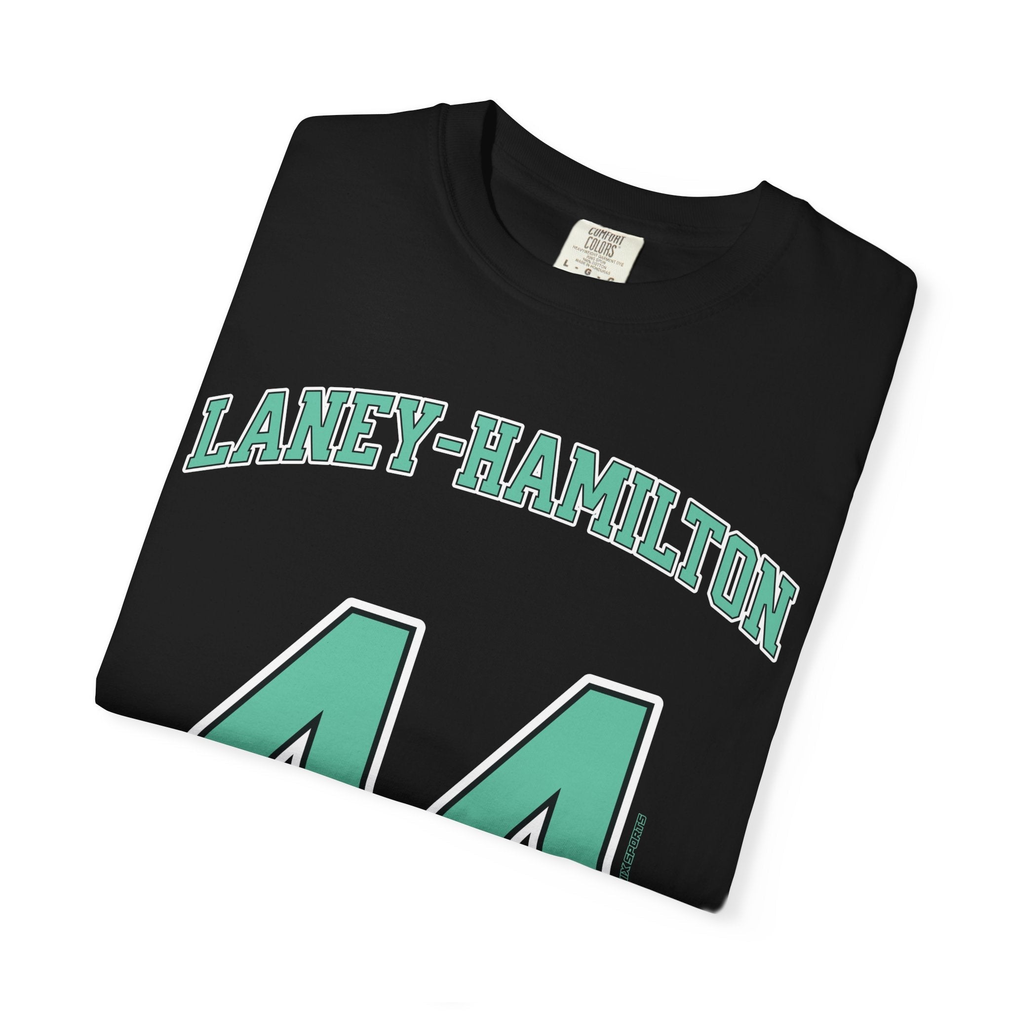 Betnijah Laney - Hamilton Liberty Premium Unisex Shirt | Chix Sports