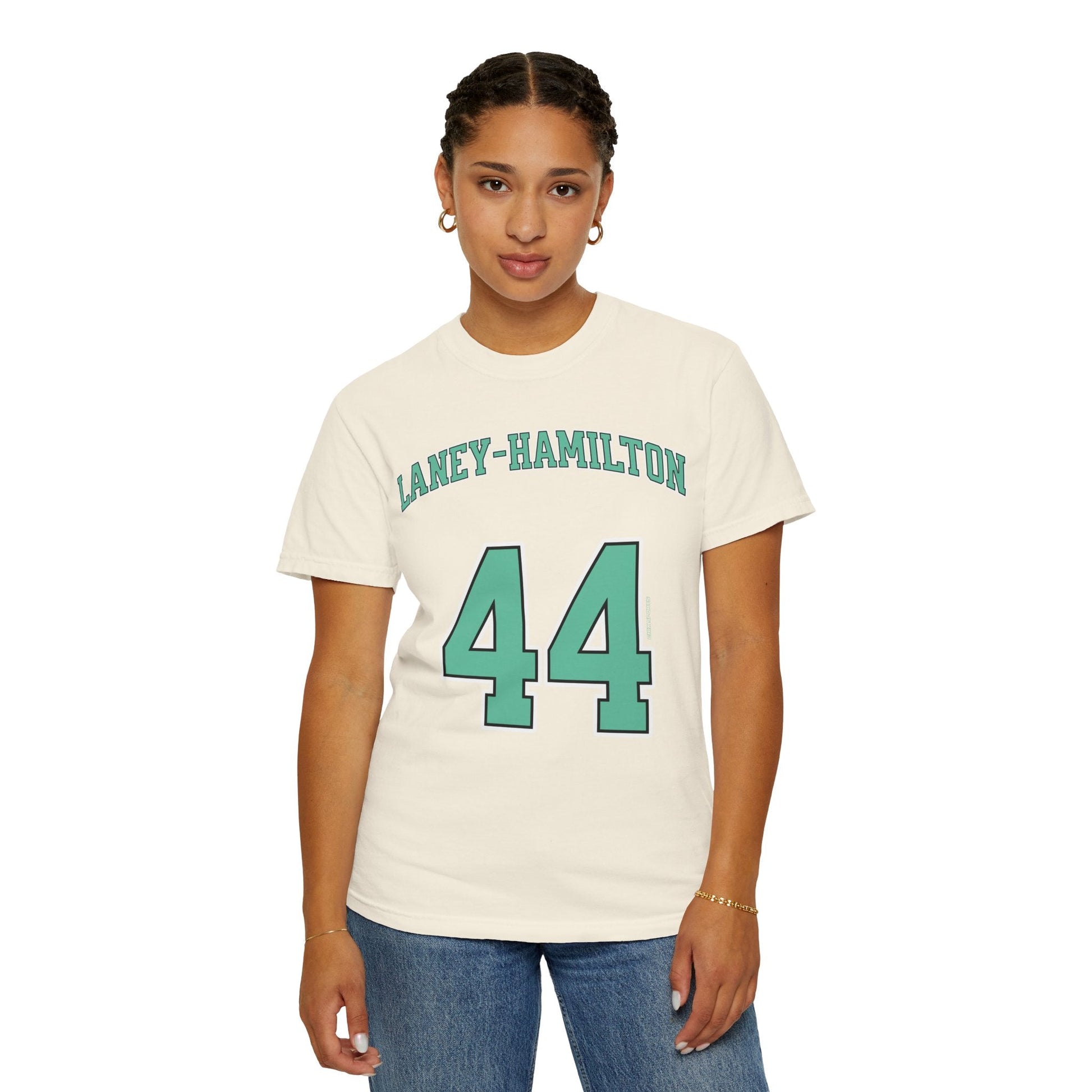 Betnijah Laney - Hamilton Liberty Premium Unisex Shirt | Chix Sports