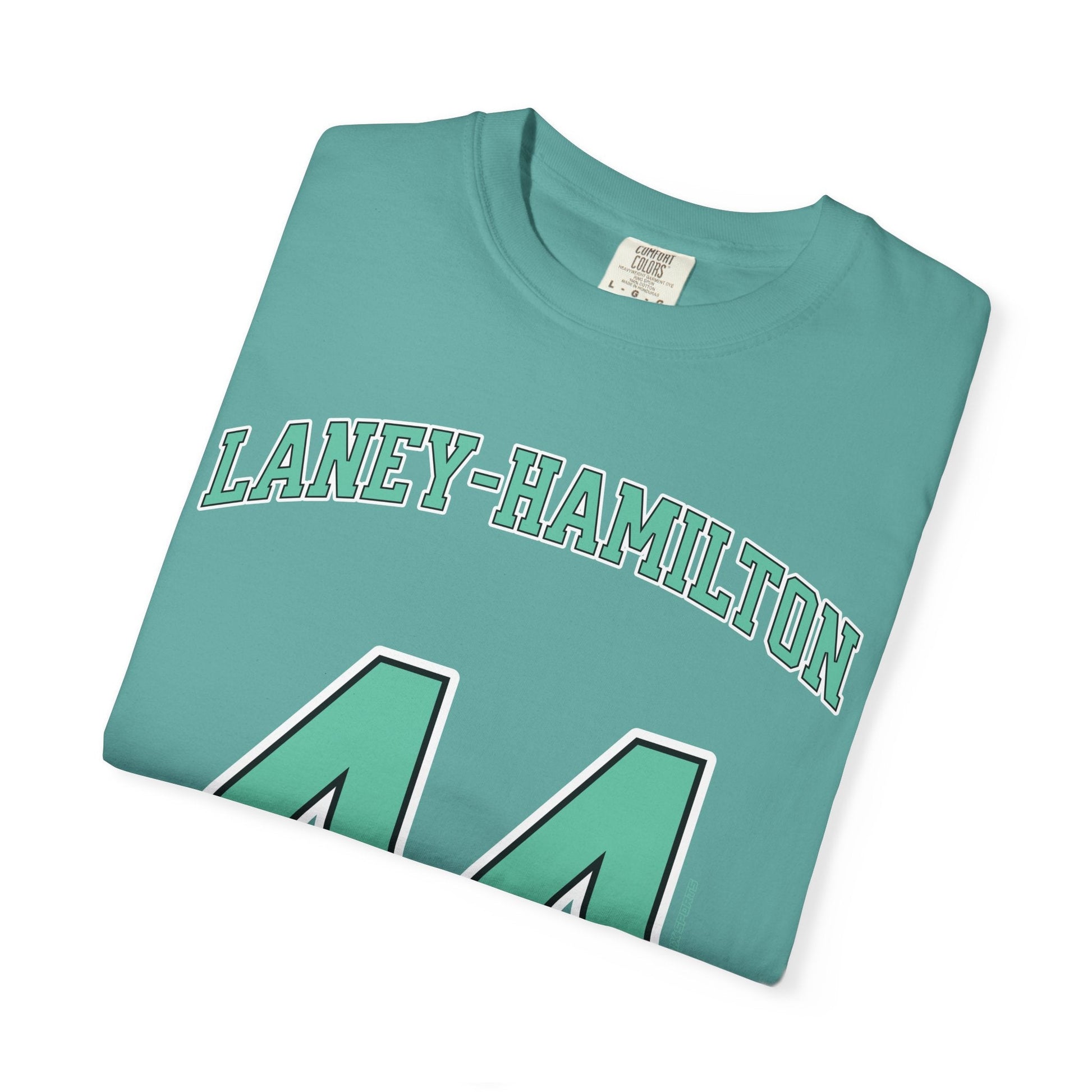 Betnijah Laney - Hamilton Liberty Premium Unisex Shirt | Chix Sports