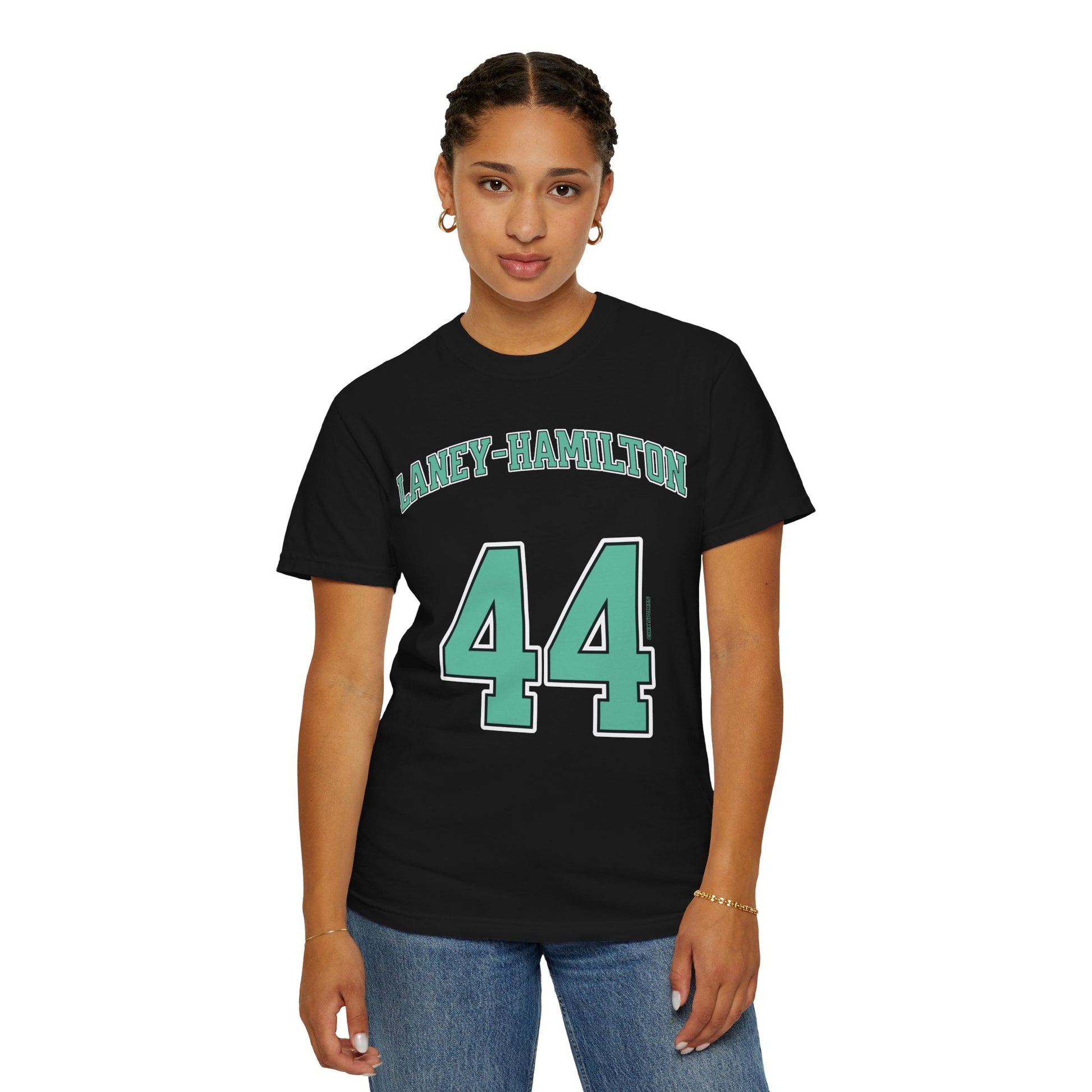 Betnijah Laney - Hamilton Liberty Premium Unisex Shirt | Chix Sports