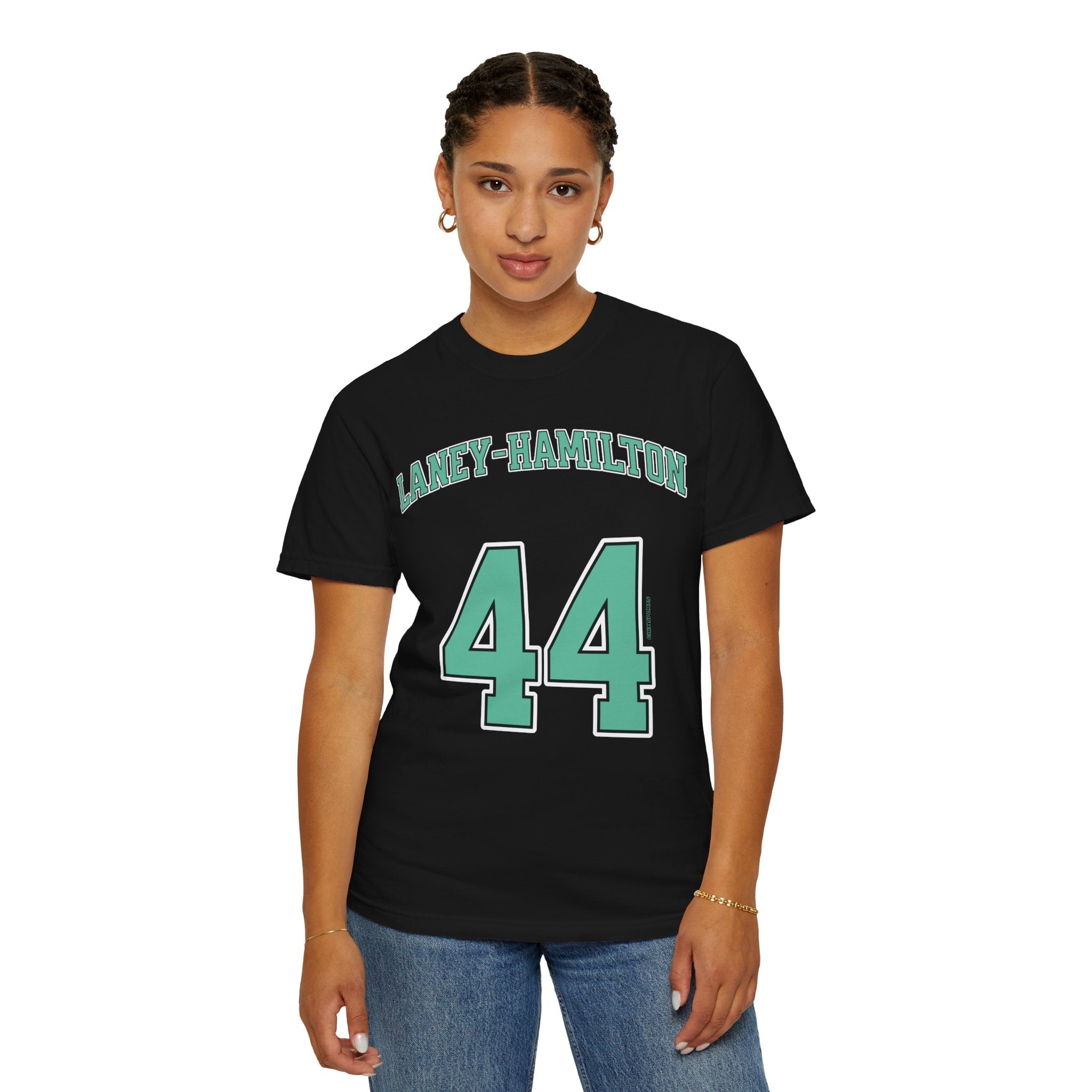 Betnijah Laney - Hamilton Liberty Premium Unisex Shirt | Chix Sports