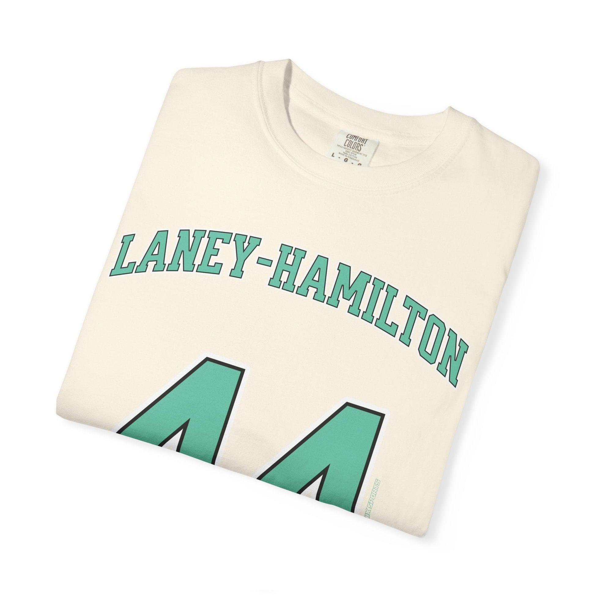 Betnijah Laney - Hamilton Liberty Premium Unisex Shirt | Chix Sports