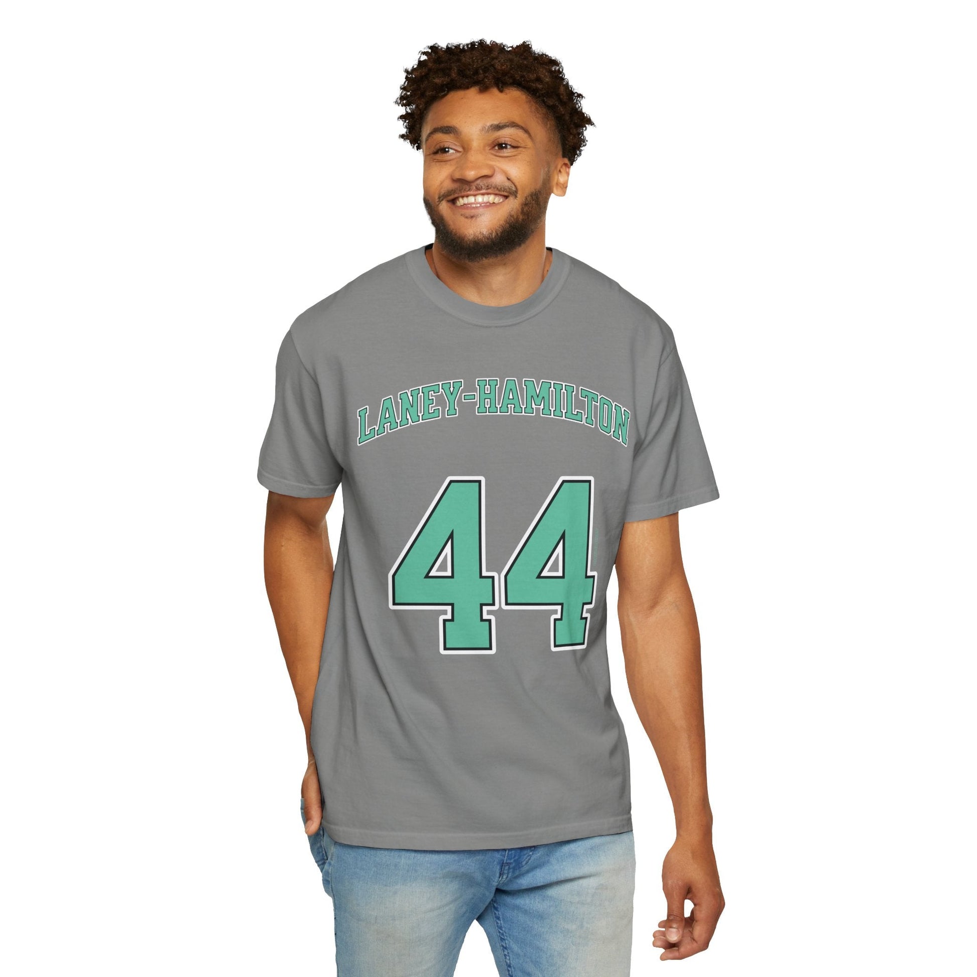 Betnijah Laney - Hamilton Liberty Premium Unisex Shirt | Chix Sports