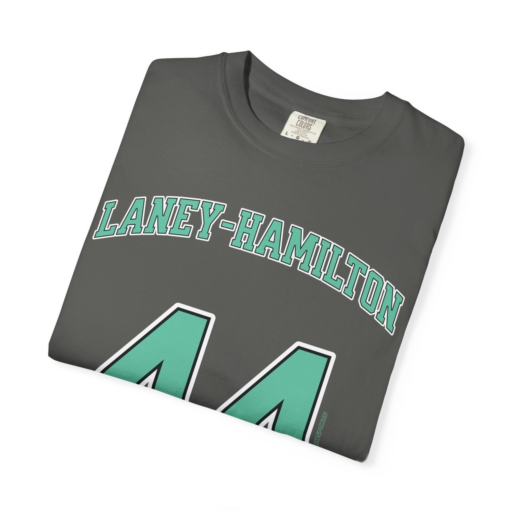Betnijah Laney - Hamilton Liberty Premium Unisex Shirt | Chix Sports