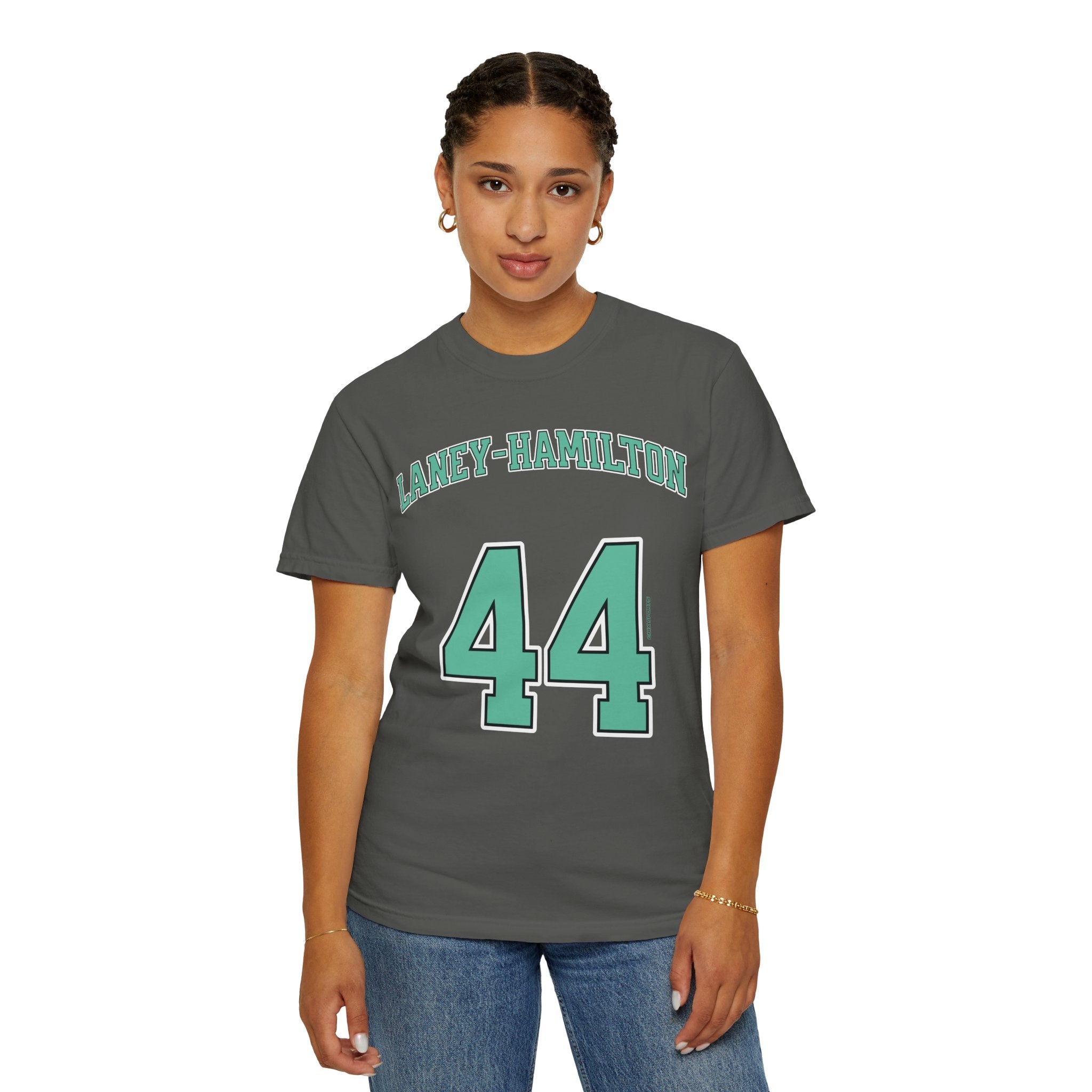 Betnijah Laney - Hamilton Liberty Premium Unisex Shirt | Chix Sports