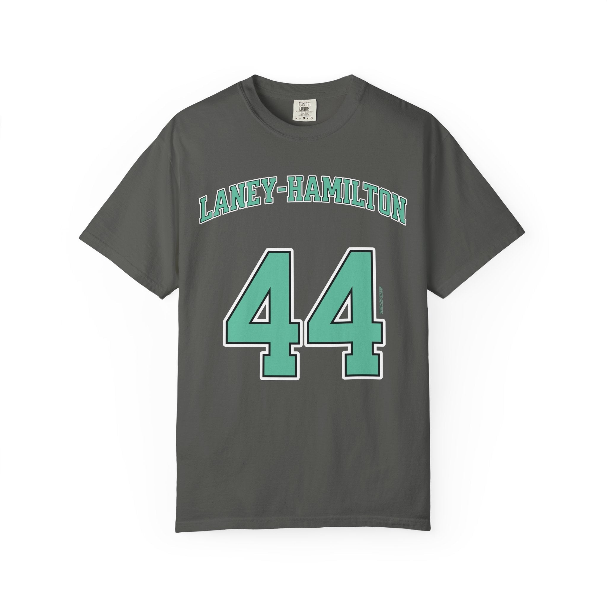 Betnijah Laney - Hamilton Liberty Premium Unisex Shirt | Chix Sports