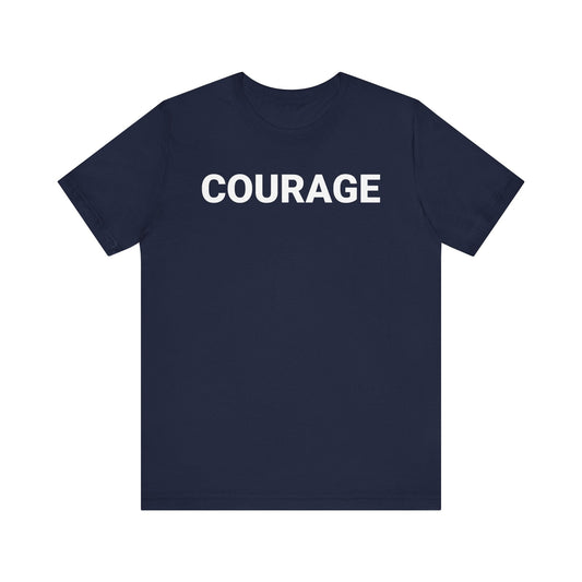 Bianca St - Georges Courage Softblend T-shirt | Chix Sports