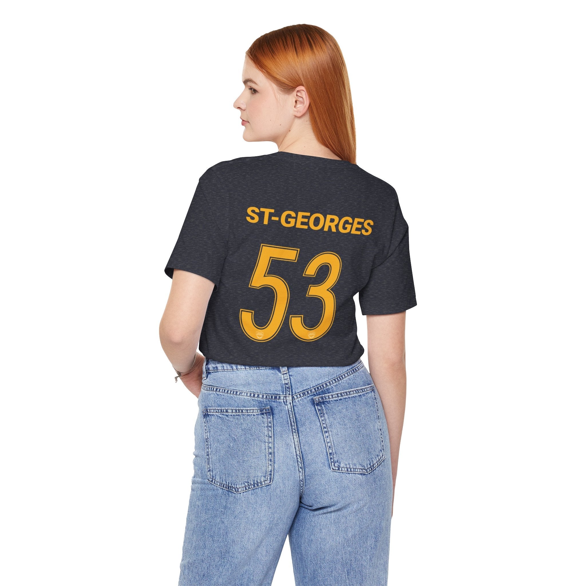 Bianca St - Georges Royals Softblend T-shirt | Chix Sports