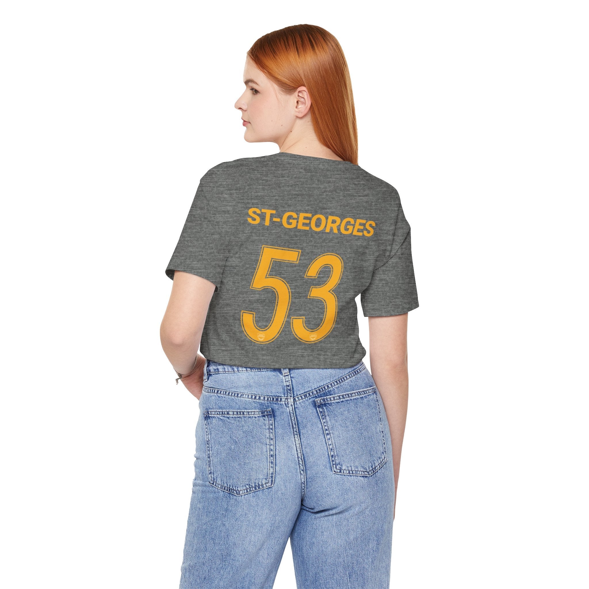 Bianca St - Georges Royals Softblend T-shirt | Chix Sports