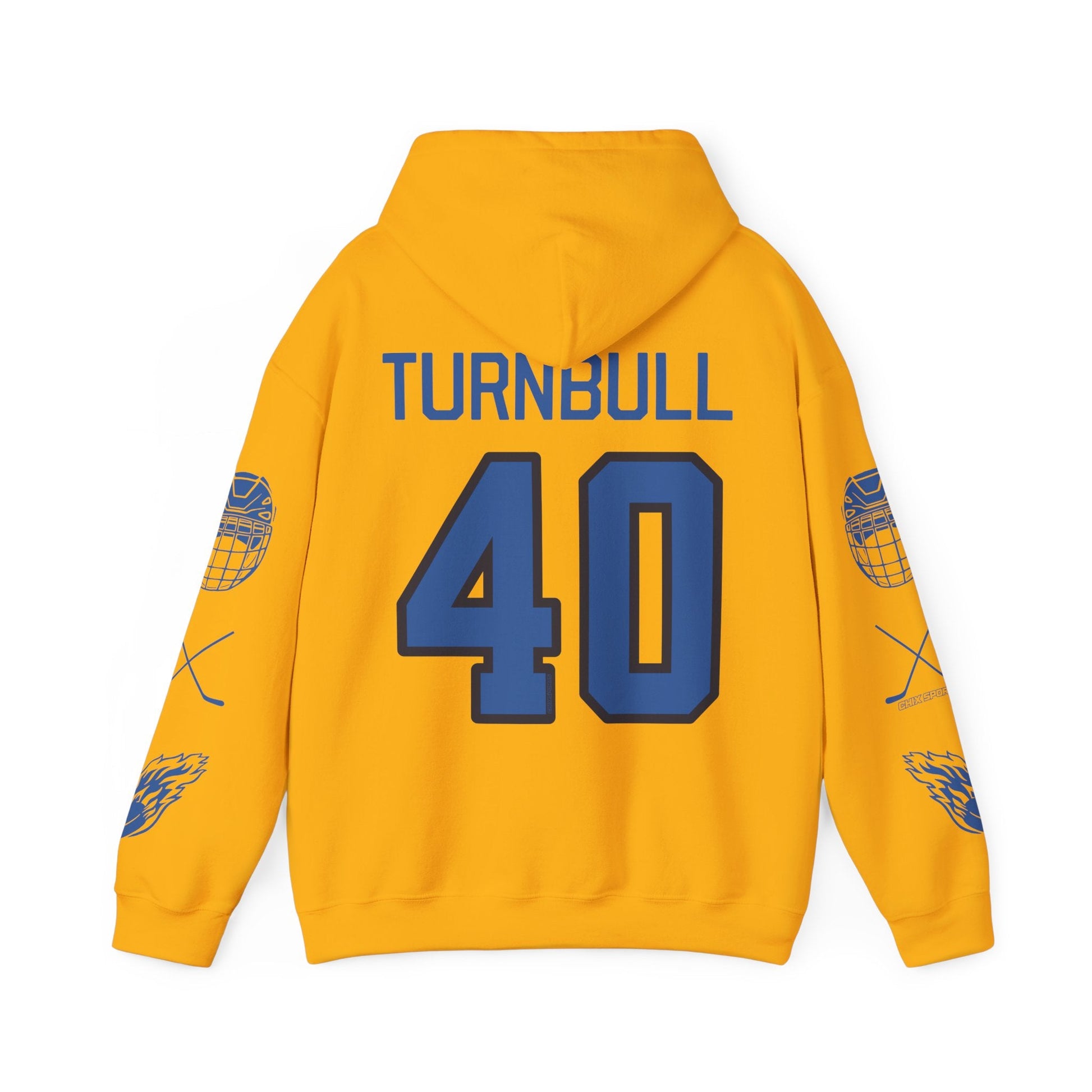 Blayre Turnbull Sceptres Unisex Heavy Hoodie | Chix Sports