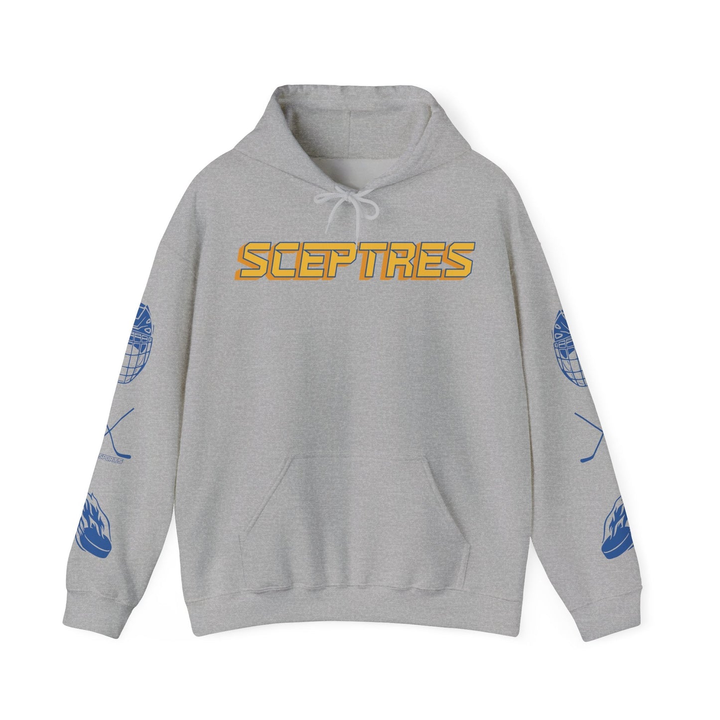 Blayre Turnbull Sceptres Unisex Heavy Hoodie | Chix Sports