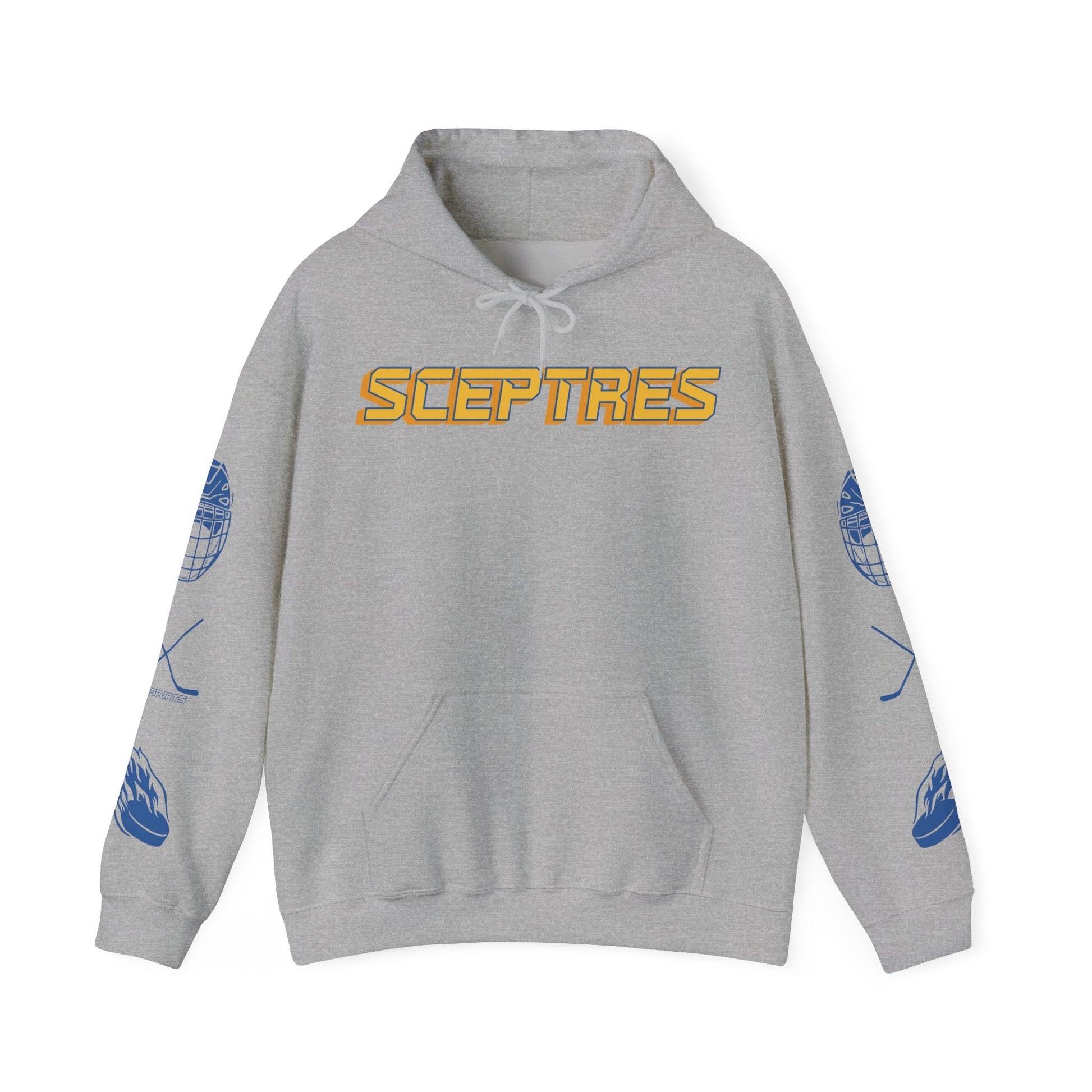 Blayre Turnbull Sceptres Unisex Heavy Hoodie | Chix Sports
